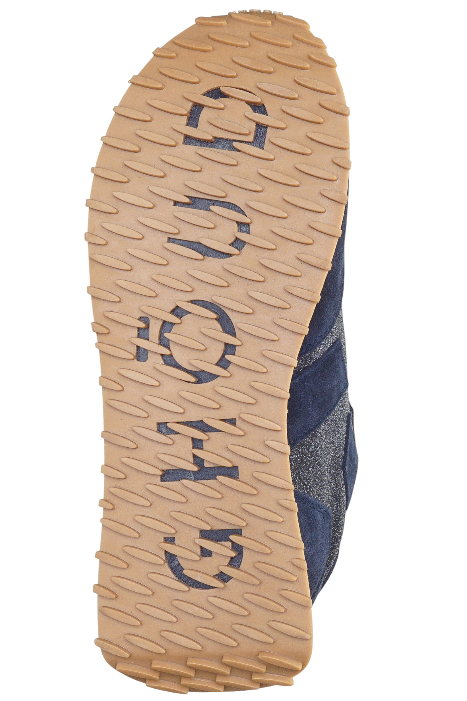 Кроссовки жен. АРТ.SCLW IX06,син,н.з-тек/н.м-тек