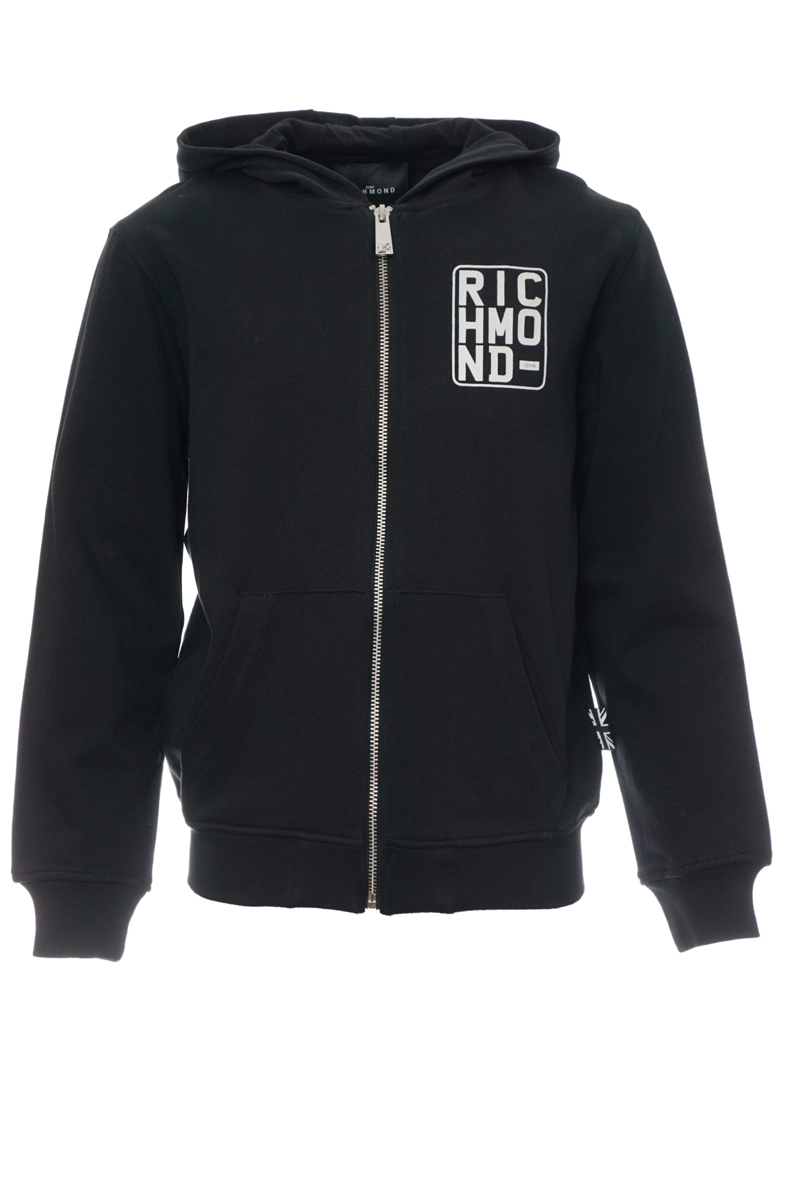 Толстовка мал.АРТ.RBP24050FE,чер,хл