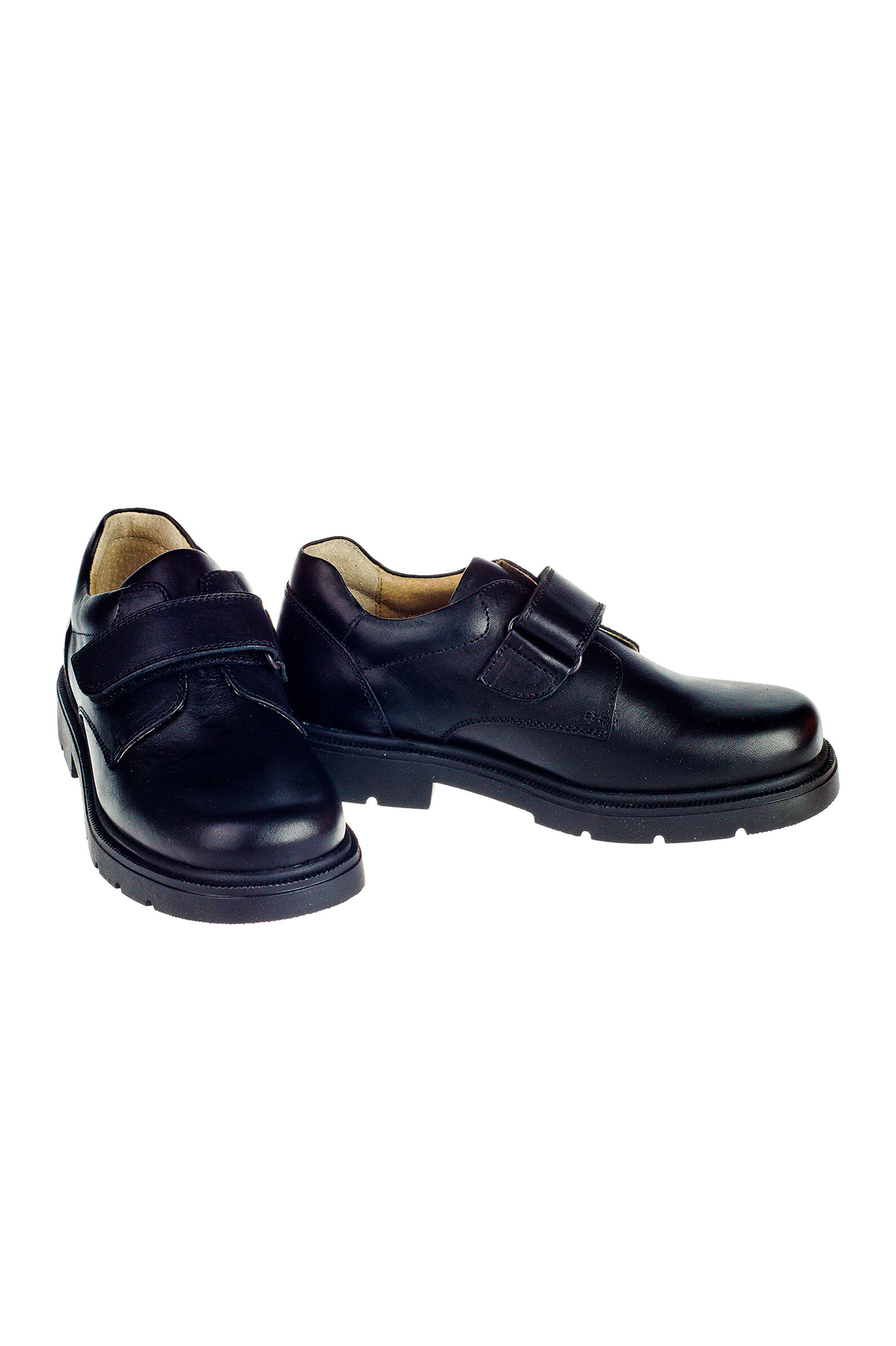 П/ботинки мал. АРТ. OLLIE/5219, чер,н.к/н.к