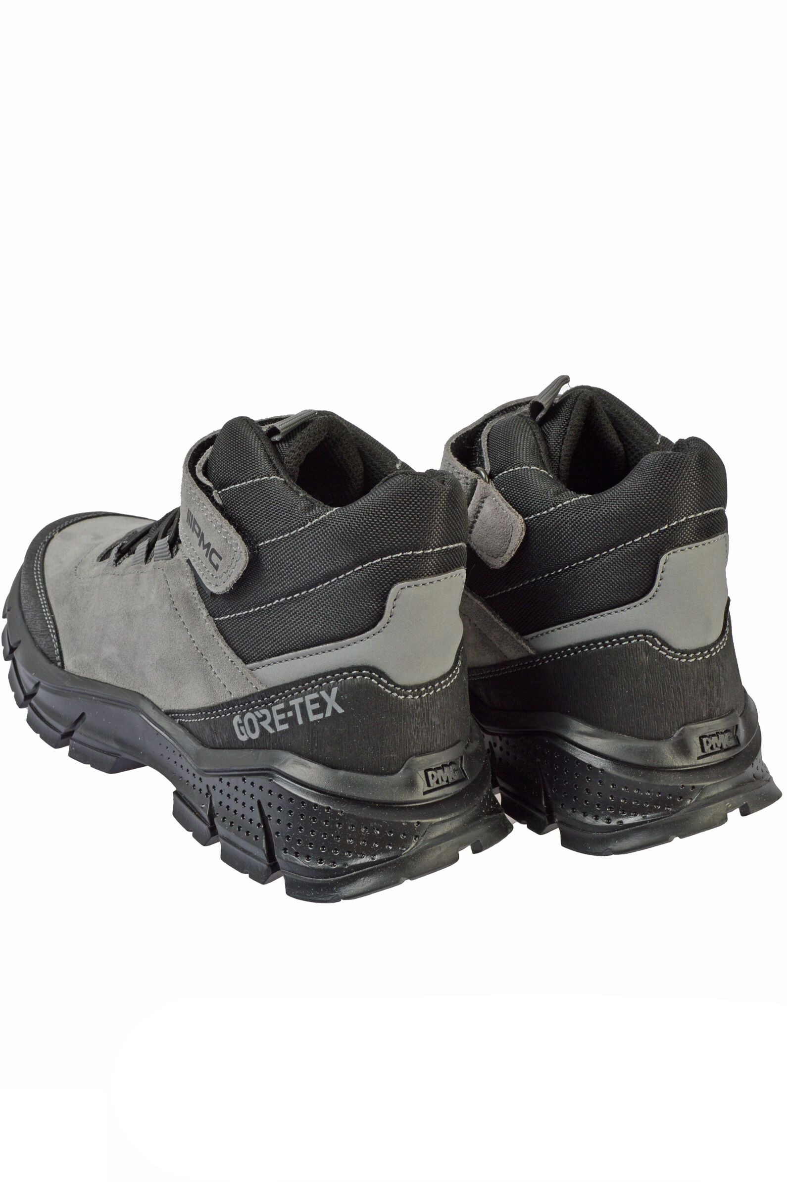 Ботинки мал. АРТ.4936511,сер-чер,и.к-н.з-тек/и.м