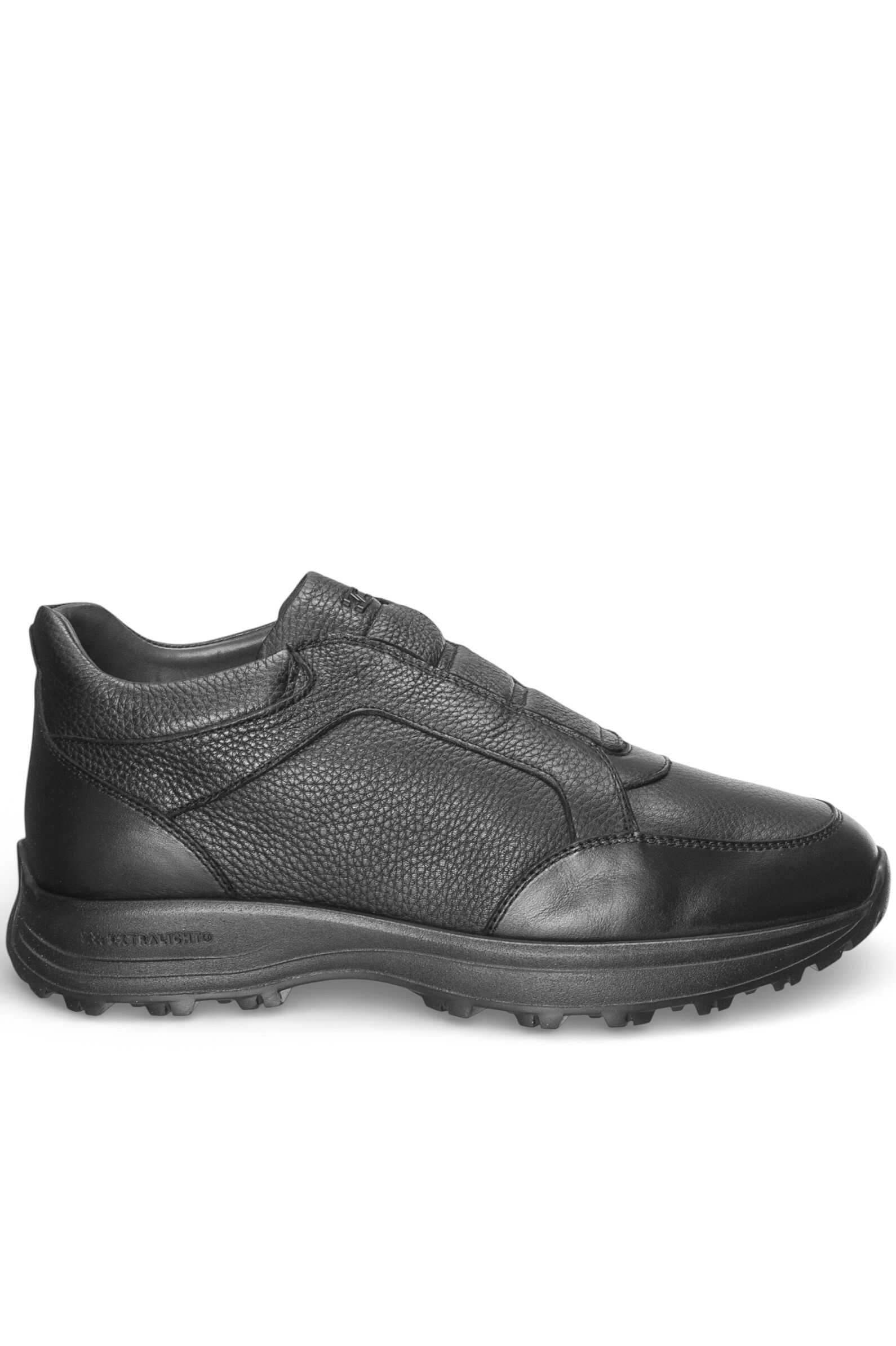 Ботинки муж. АРТ.7999,чер,н.к/н.м