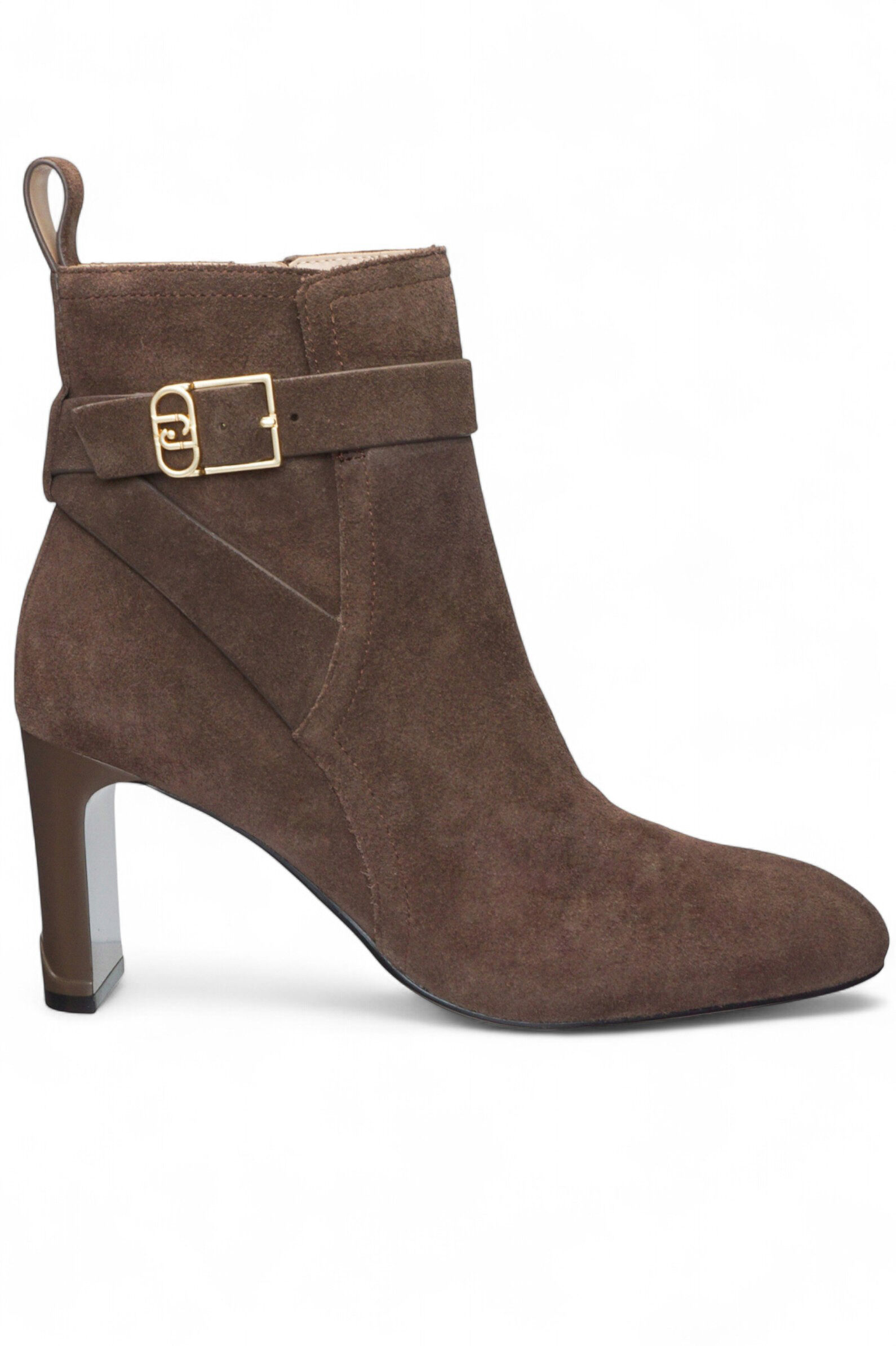 Ботинки жен. АРТ.SF5017PX002S3830,сер-кор,н.з/тек-и.к