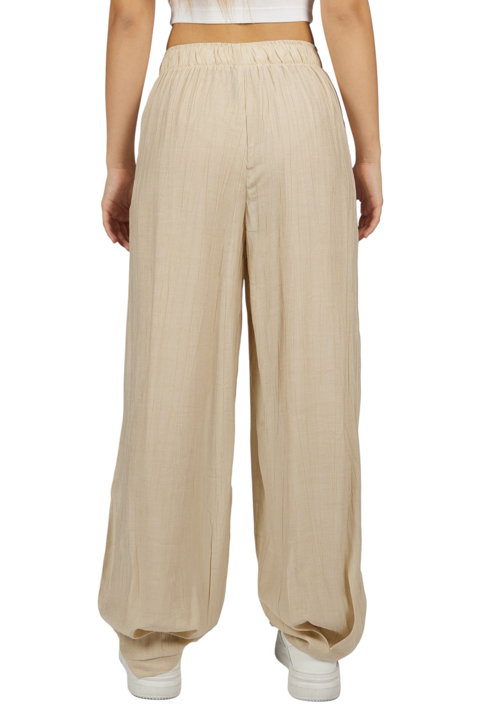 Брюки АРТ.G-TR26038,беж,вис-па