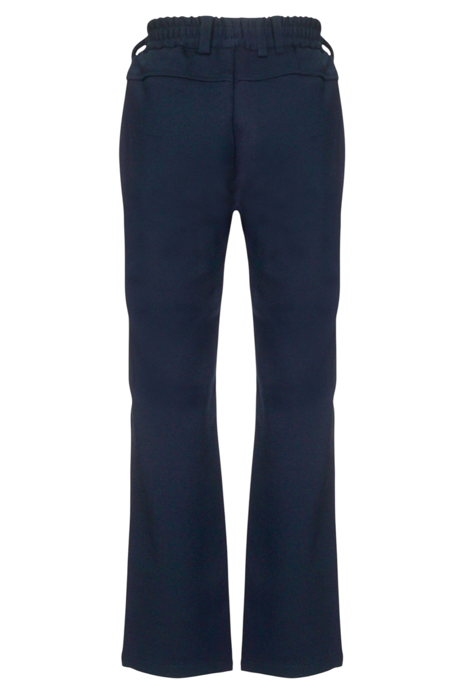 Брюки мал. АРТ.SP/2945,син,пэ-вис-лайкра