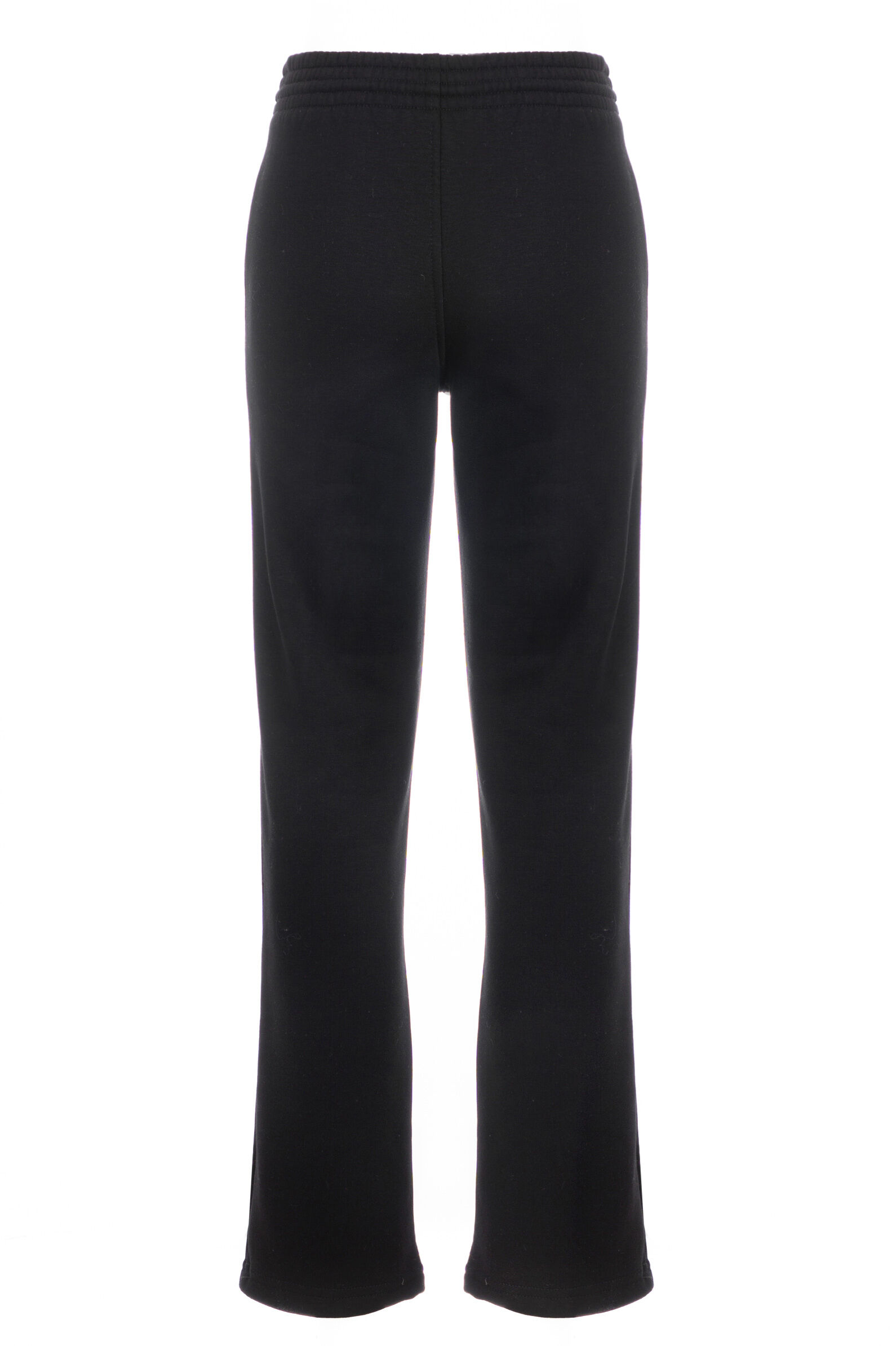 Брюки дев. АРТ.SR150D100,чер,хл-эл