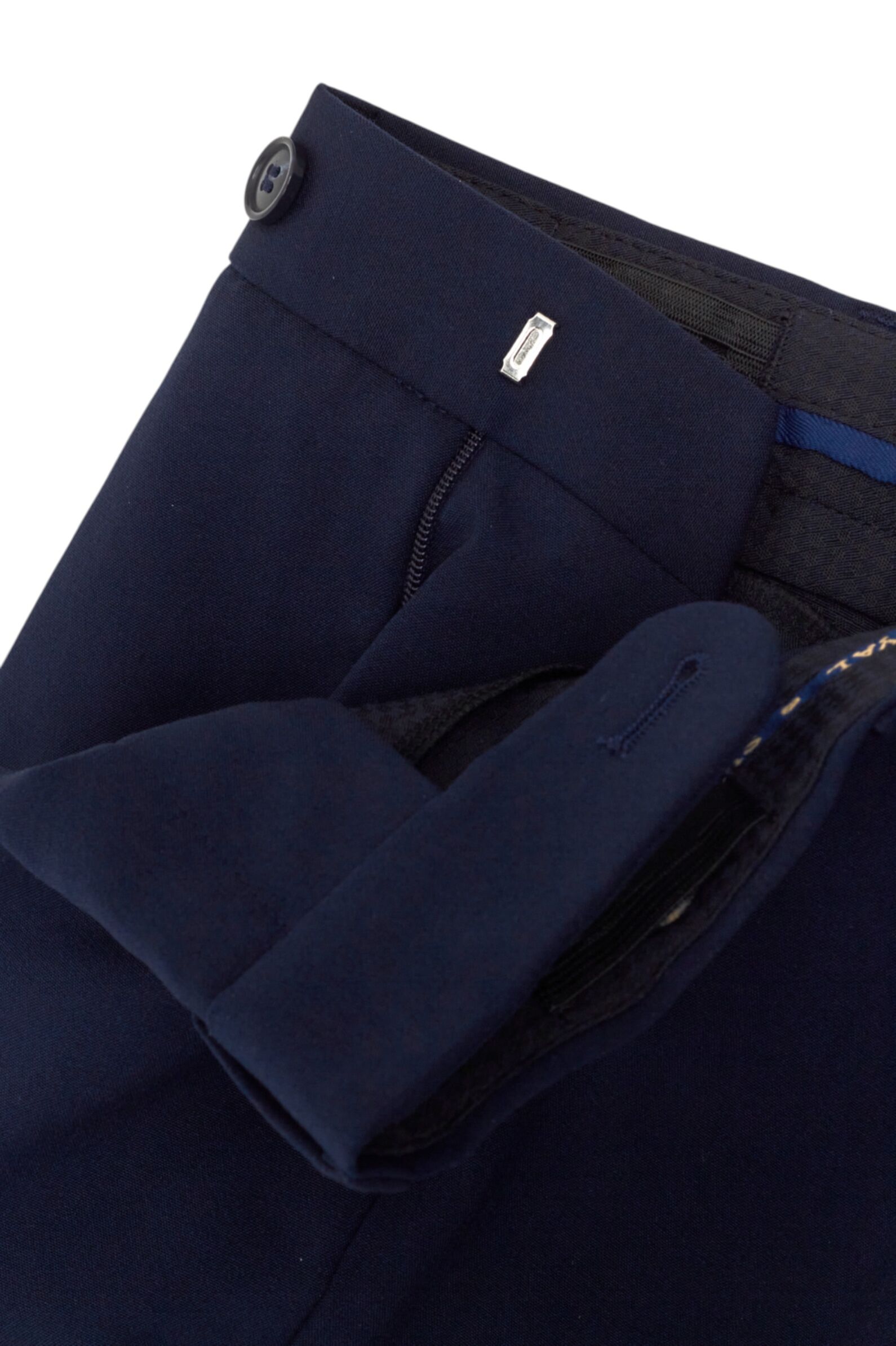 Брюки мал. АРТ.Бокстер,син,вис-пэ-эл/вис-пэ