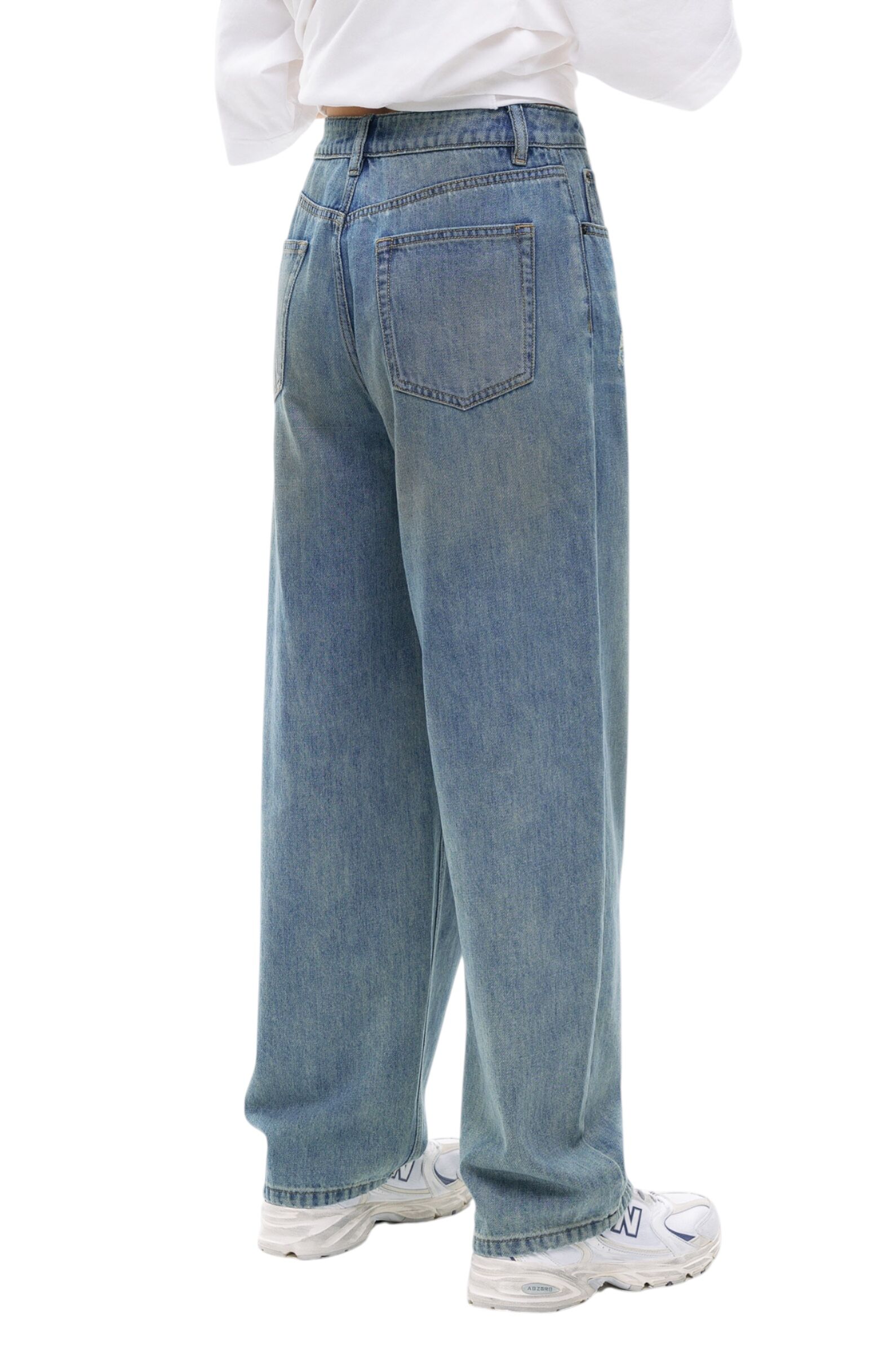 Джинсы АРТ.AA237336,син,хл-пэ