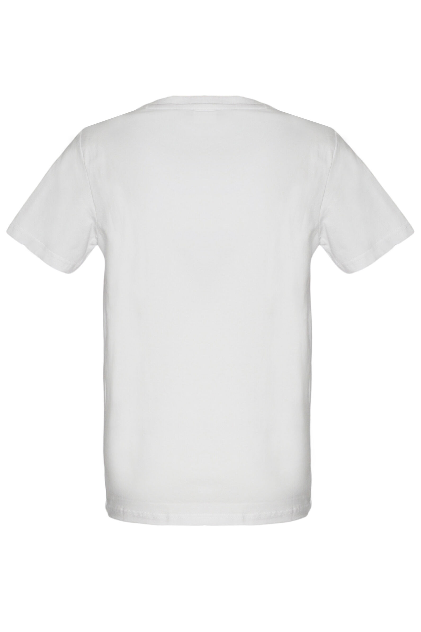 Футболка мал. АРТ.4.B608.00,бел,хл-эл