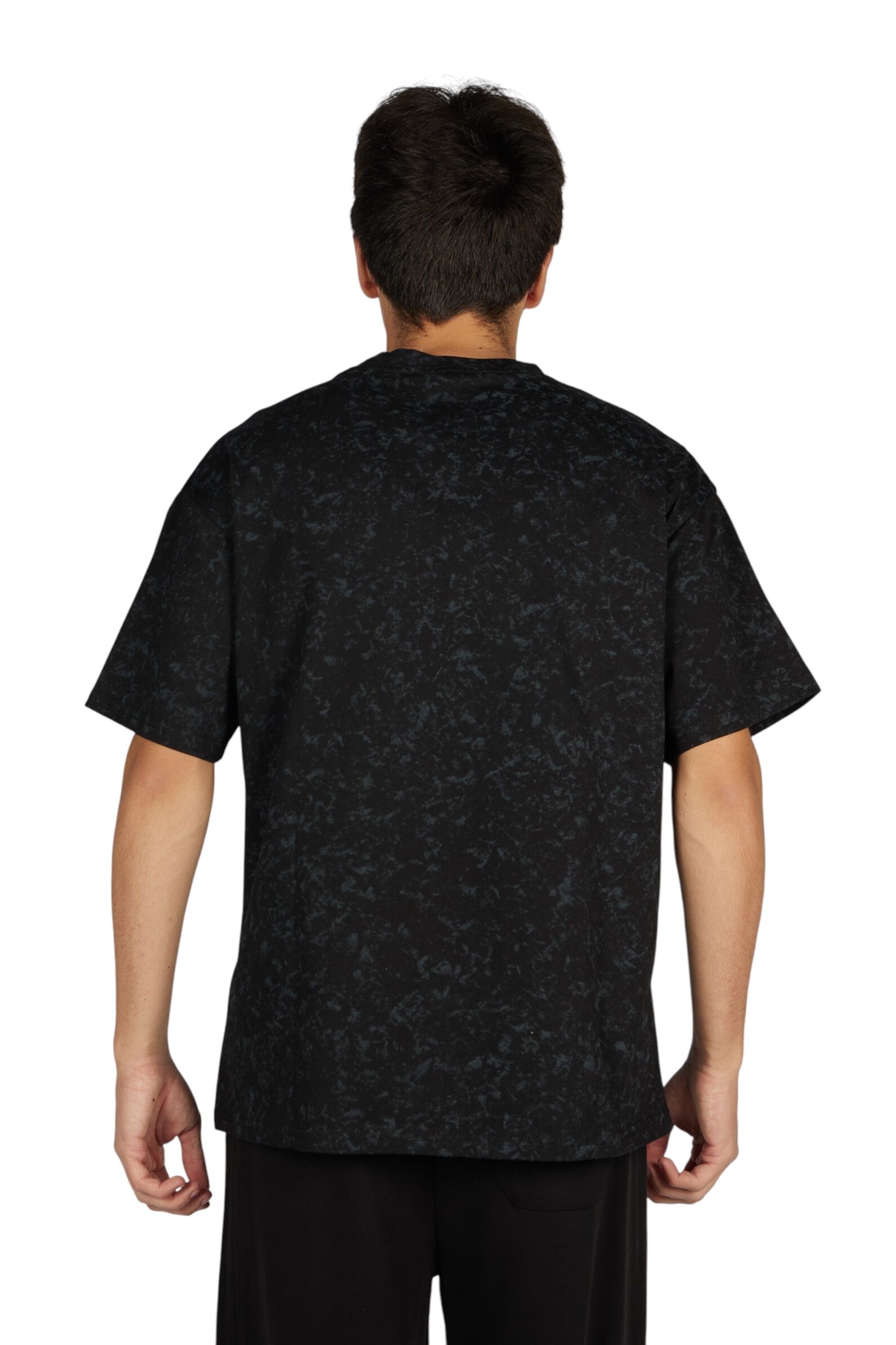 Футболка АРТ.B-TS36170,чер,хл