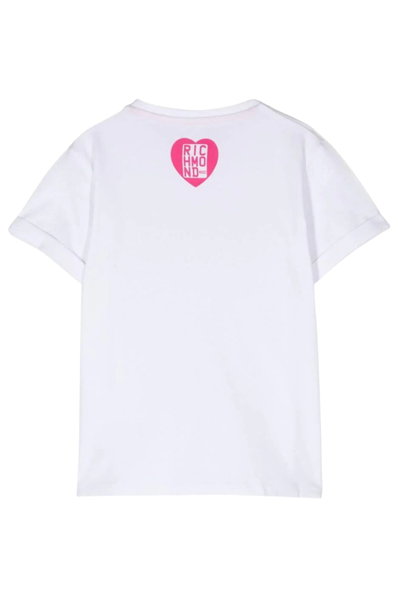 Футболка дев АРТ.RGP24029TS LS,бел-мул,хл-лай