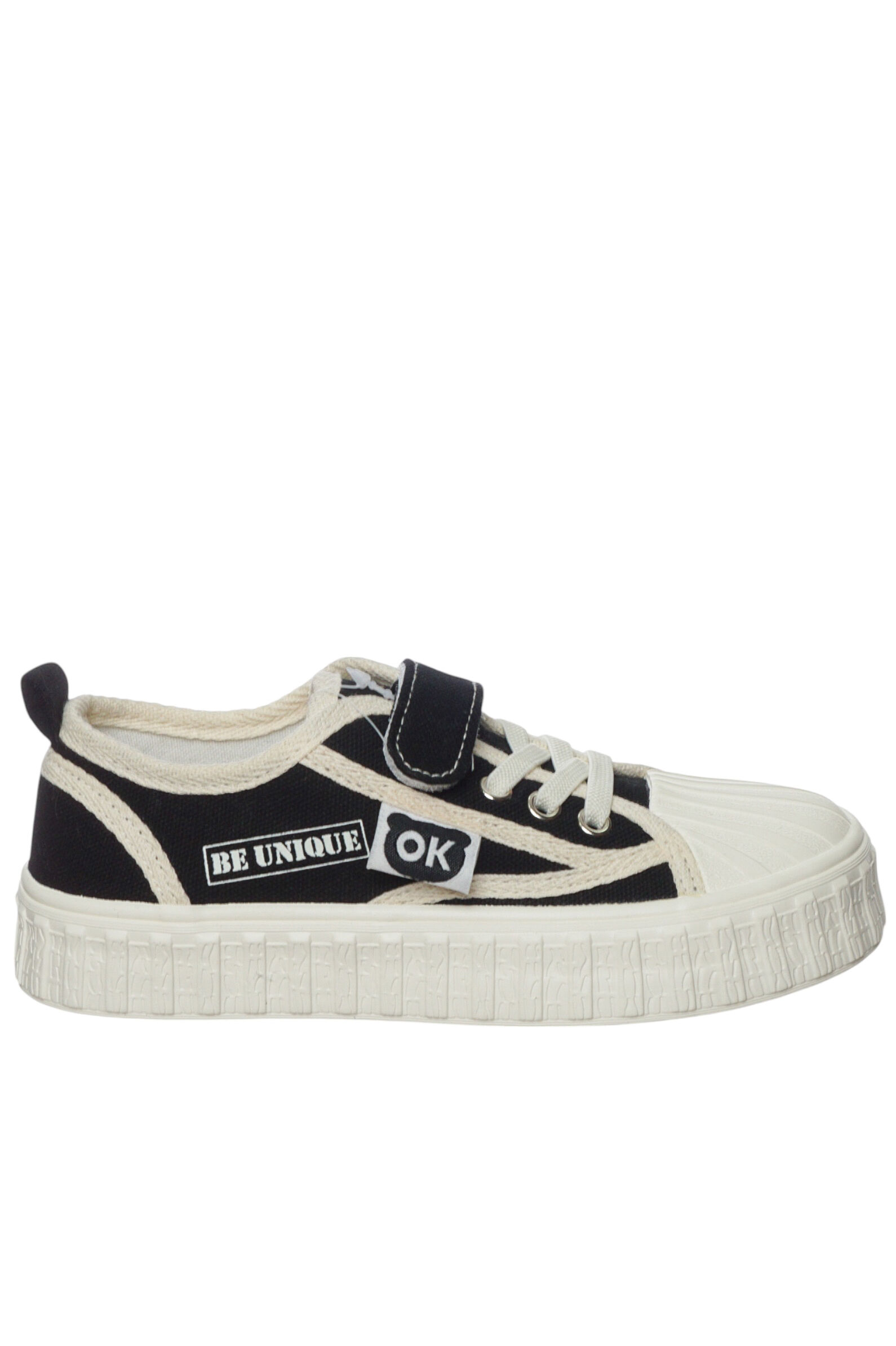 Кеды АРТ.130-100F,чер-бел,тек/тек