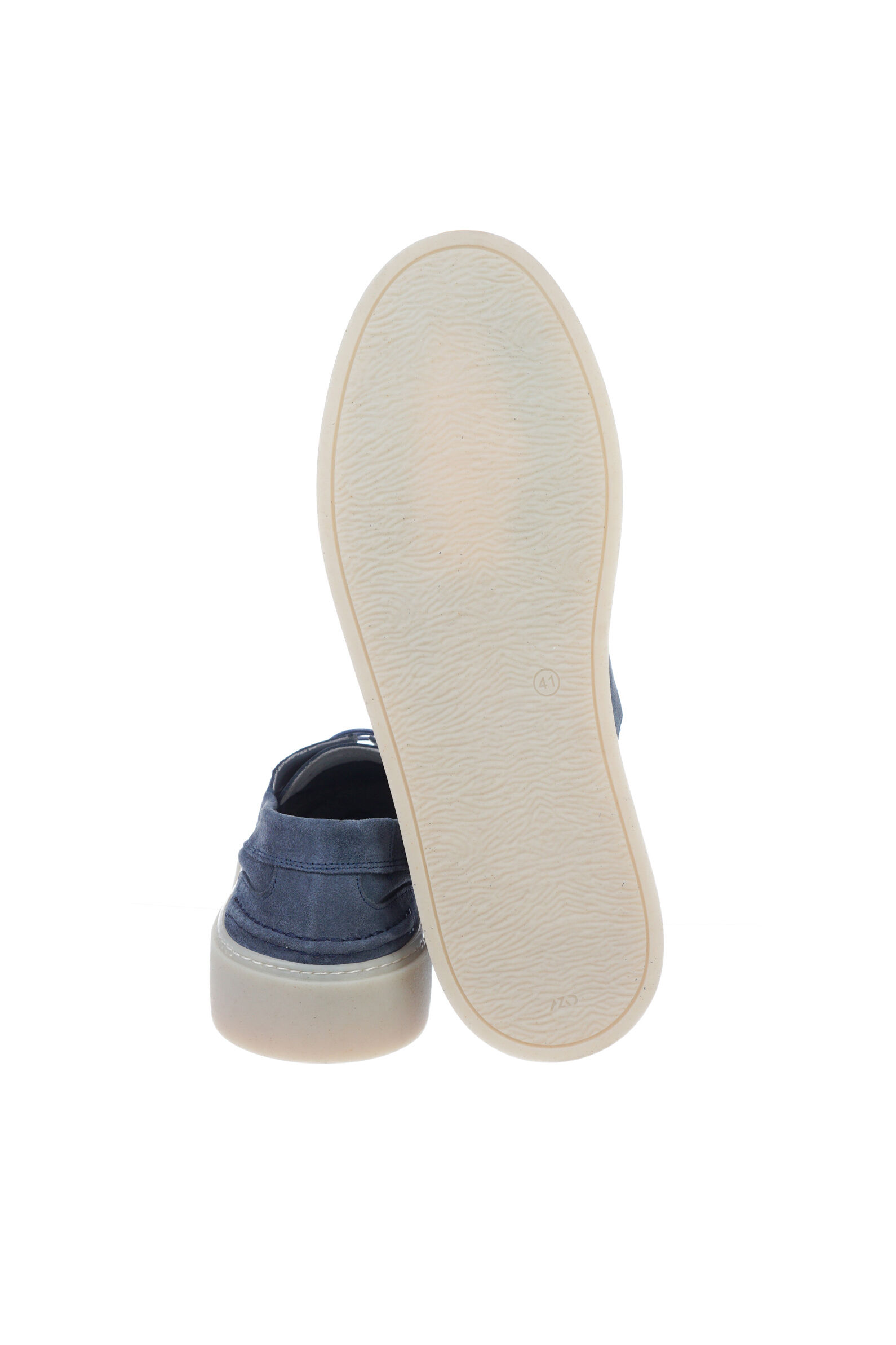 Кеды муж. АРТ.23850A049,син,н.з/н.к