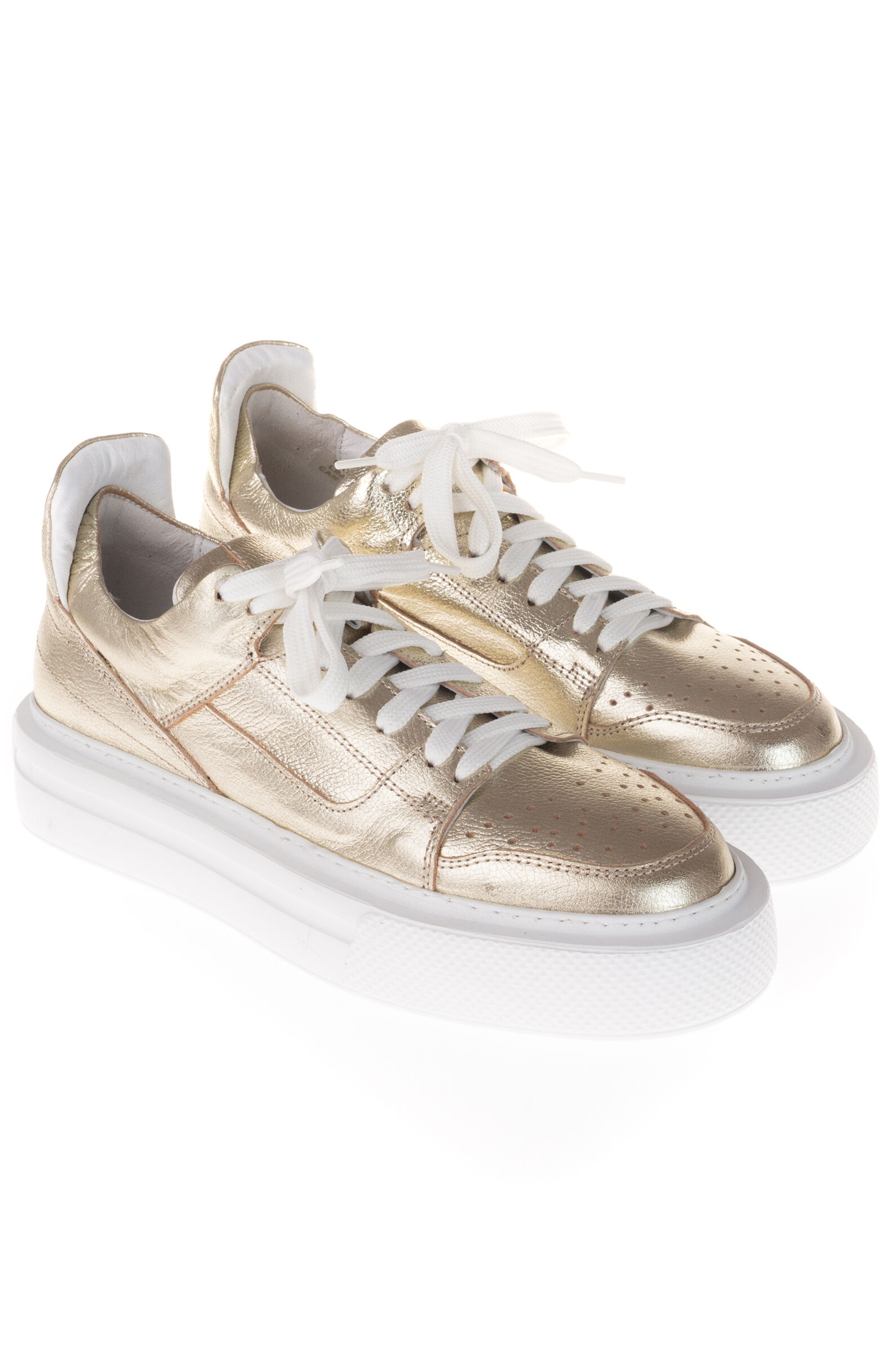 Кеды жен. АРТ.SF2303S022,зол,н.к/н.к