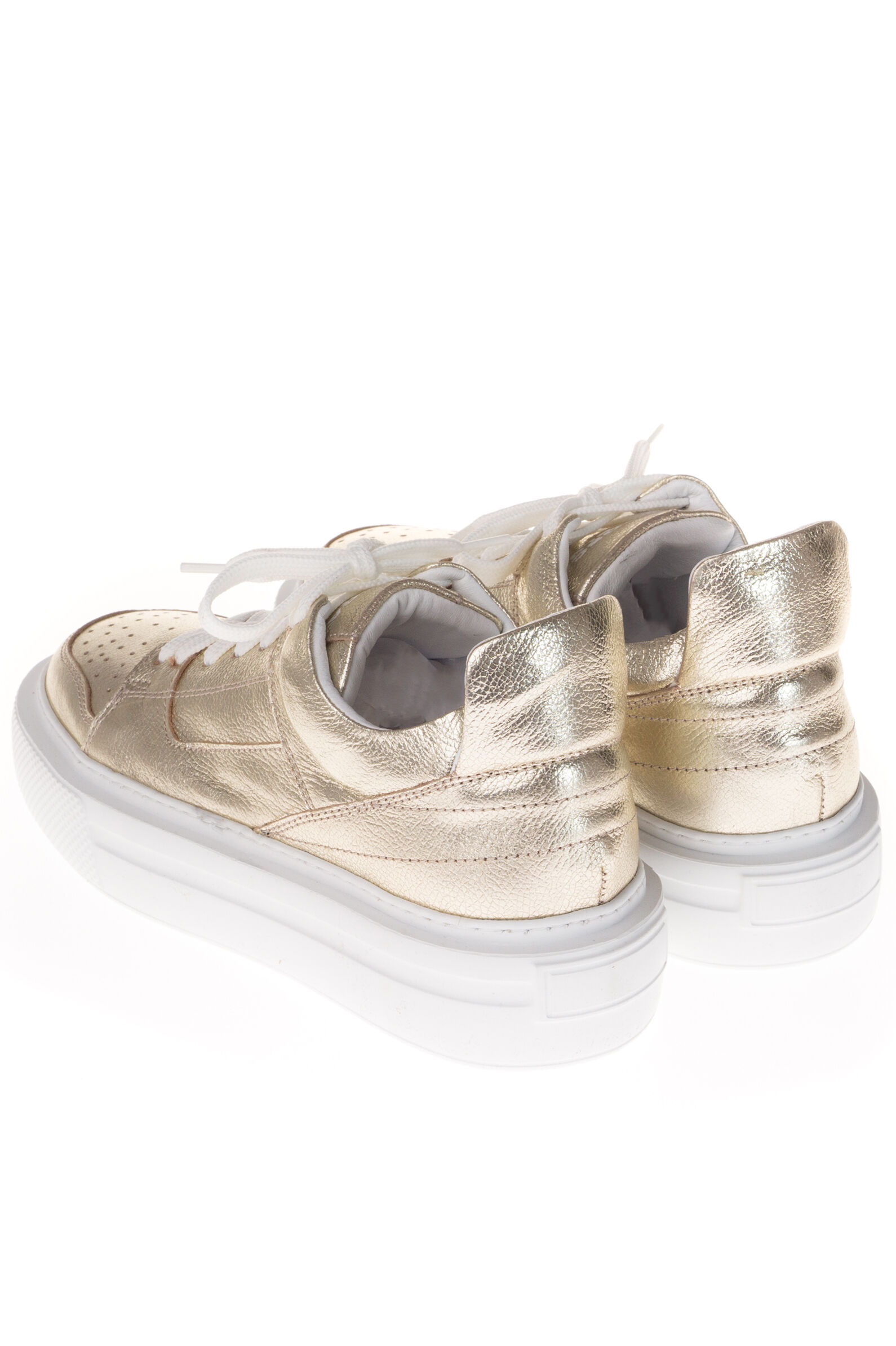 Кеды жен. АРТ.SF2303S022,зол,н.к/н.к