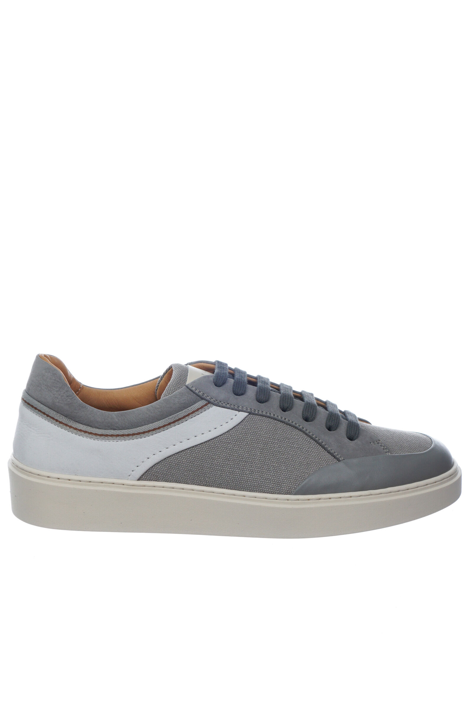 Кеды жен. АРТ.Z16486CHICAGO735,сер,н.к-нуб-тек/н.к