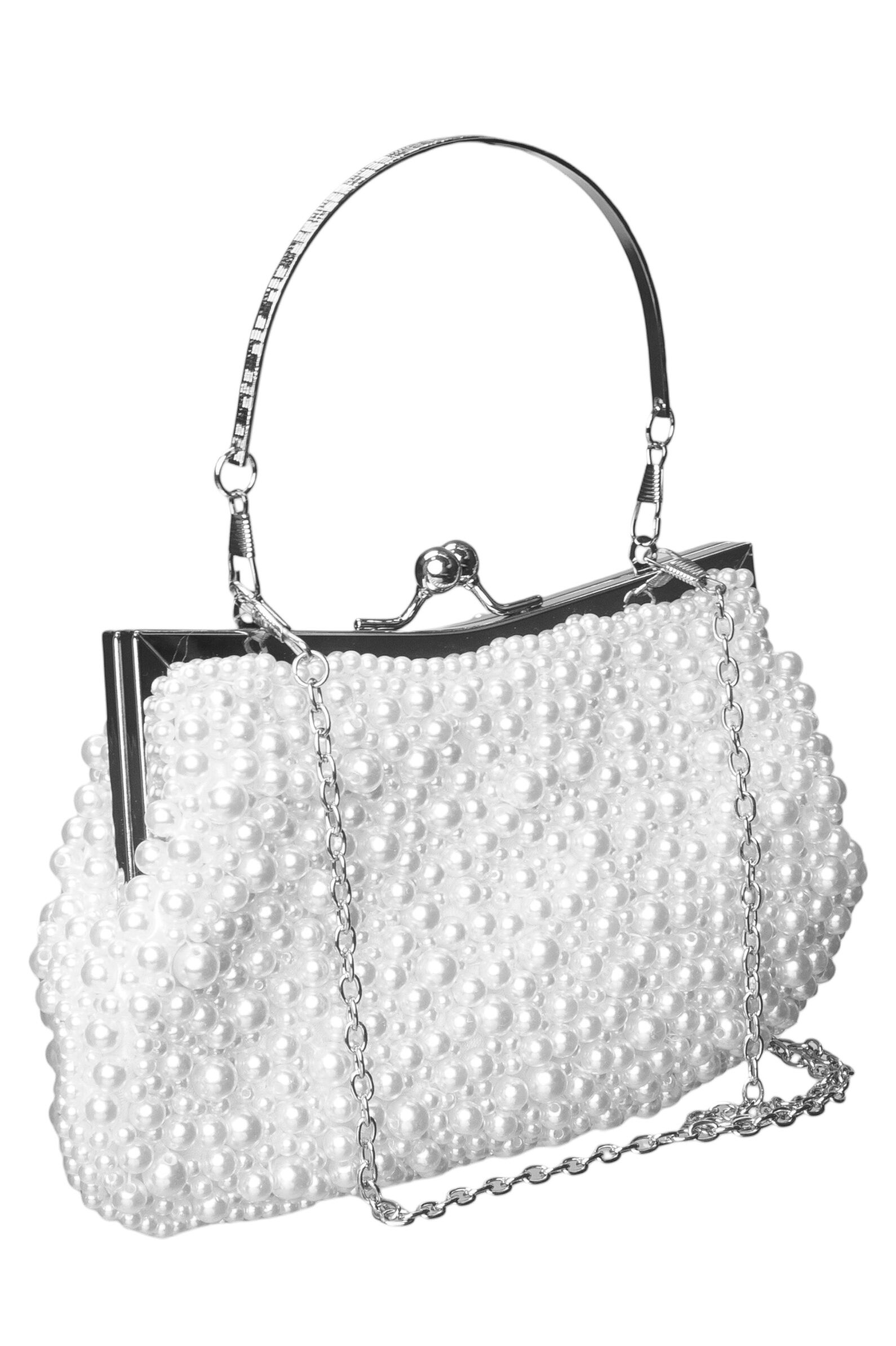 Клатч АРТ.KL/2025/5,бел