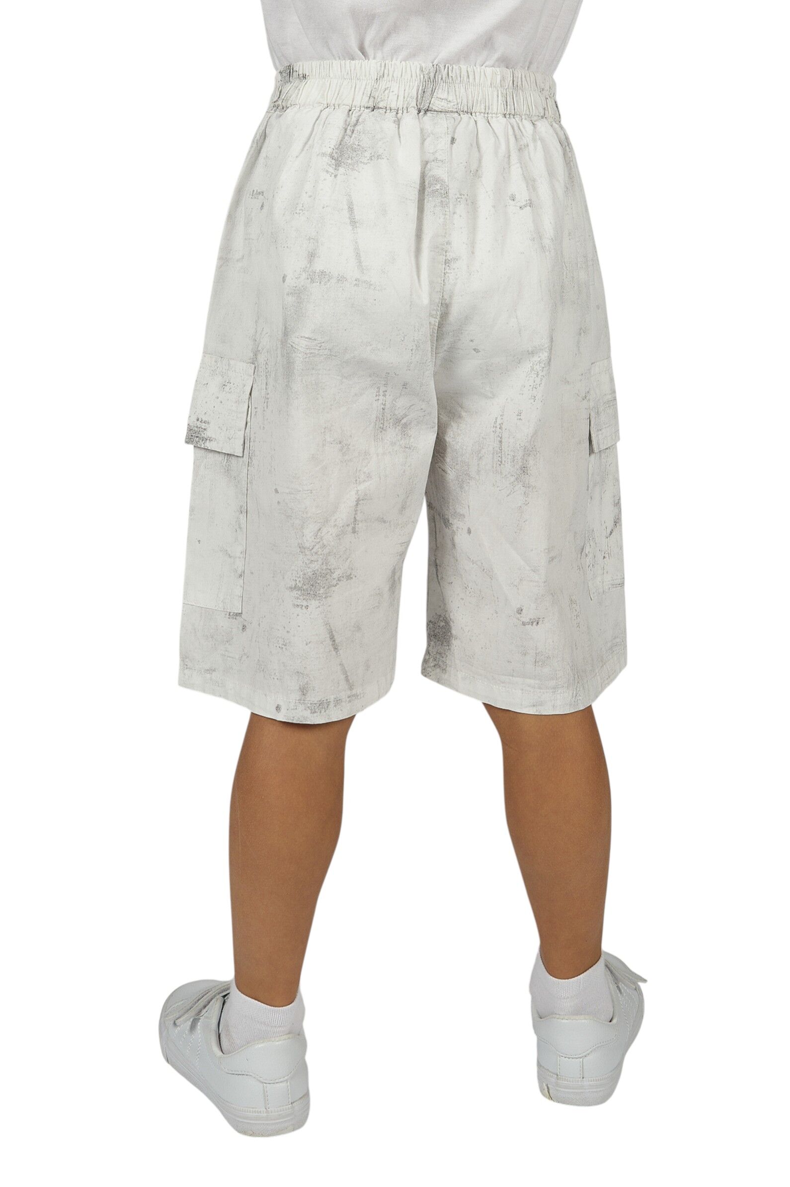 Комплект мал.АРТ.B-KM36118,бел-сер,хл