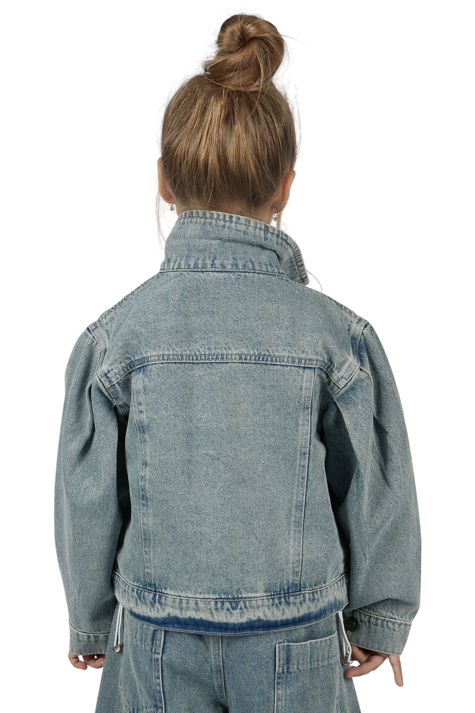 Комплект дев. АРТ.G-KM26149,гол,хл