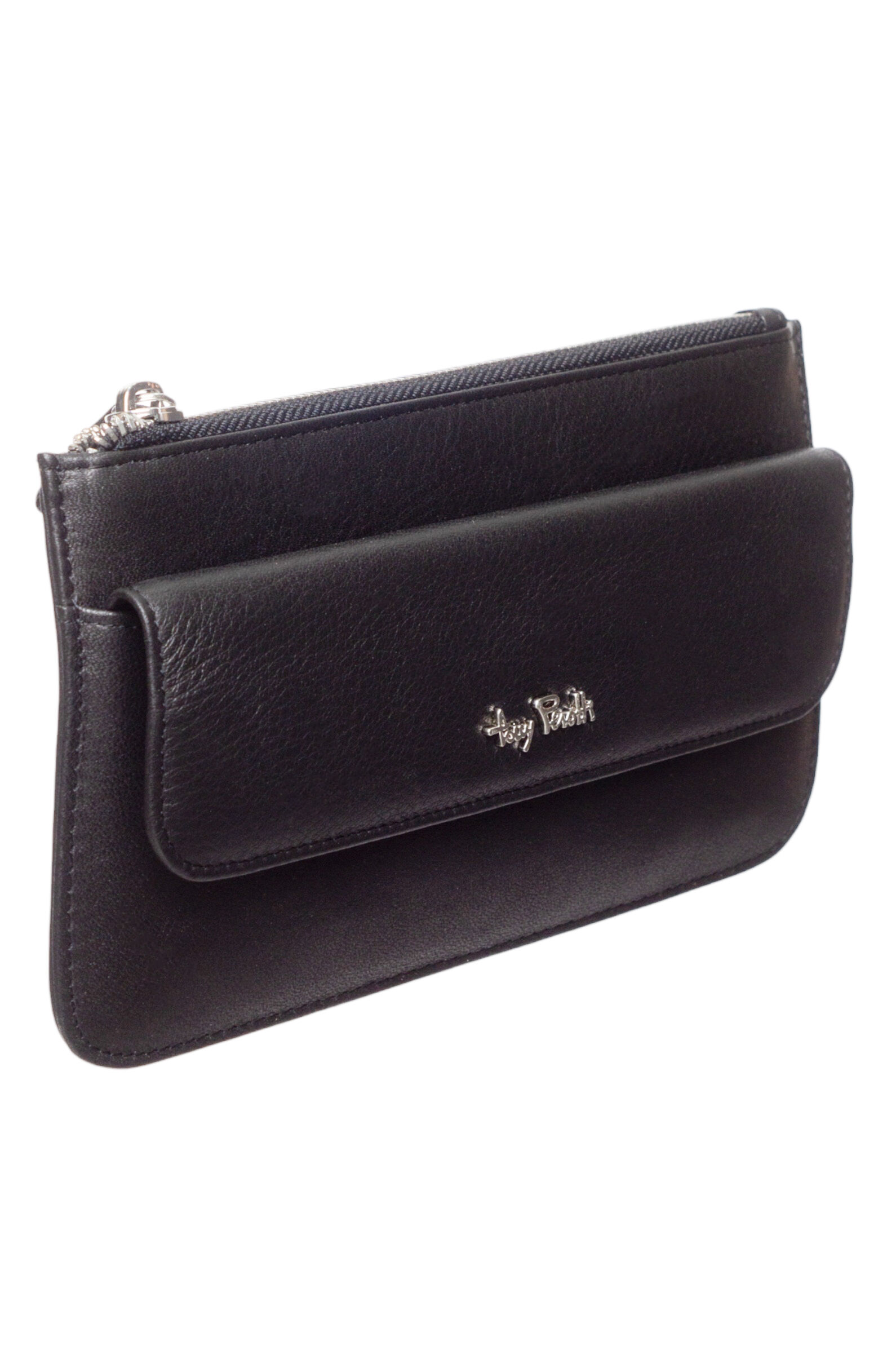 Кошелек муж. АРТ.563295,чер,н.к/тек