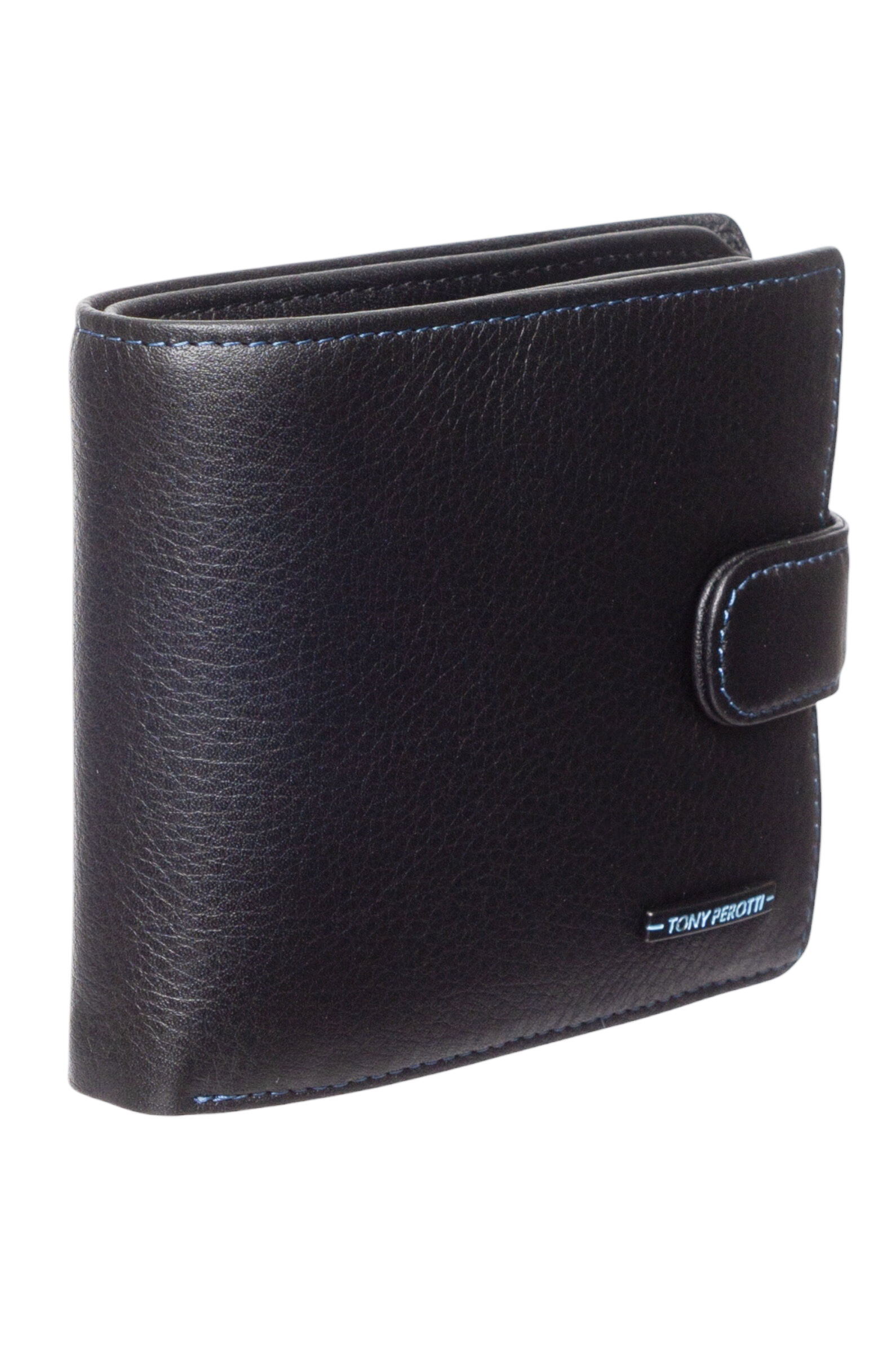 Кошелек муж. АРТ.924483,чер,н.к/н.к-тек