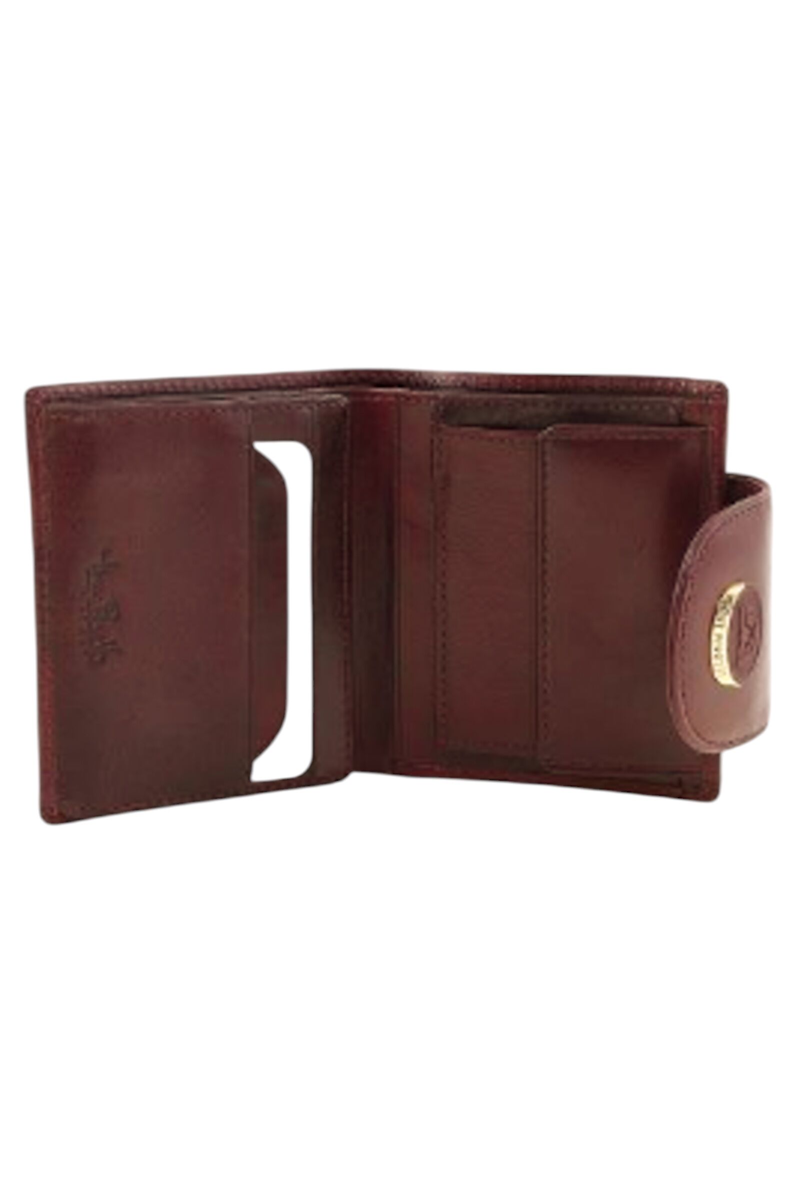 Кошелек муж. АРТ.94452/20,бордо,н.к/н.к-тек