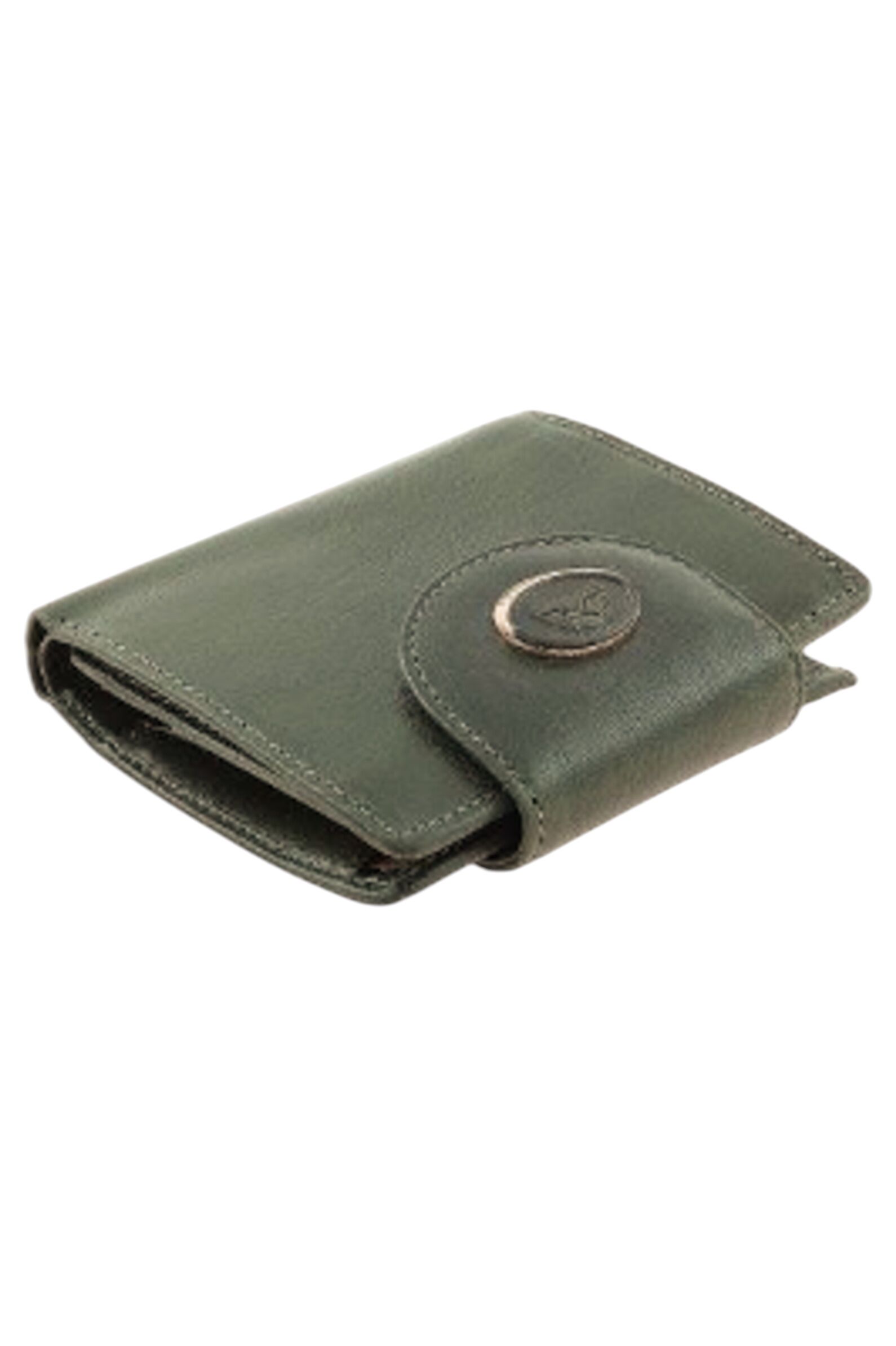 Кошелек муж. АРТ.94452/8,зел,н.к/н.к-тек