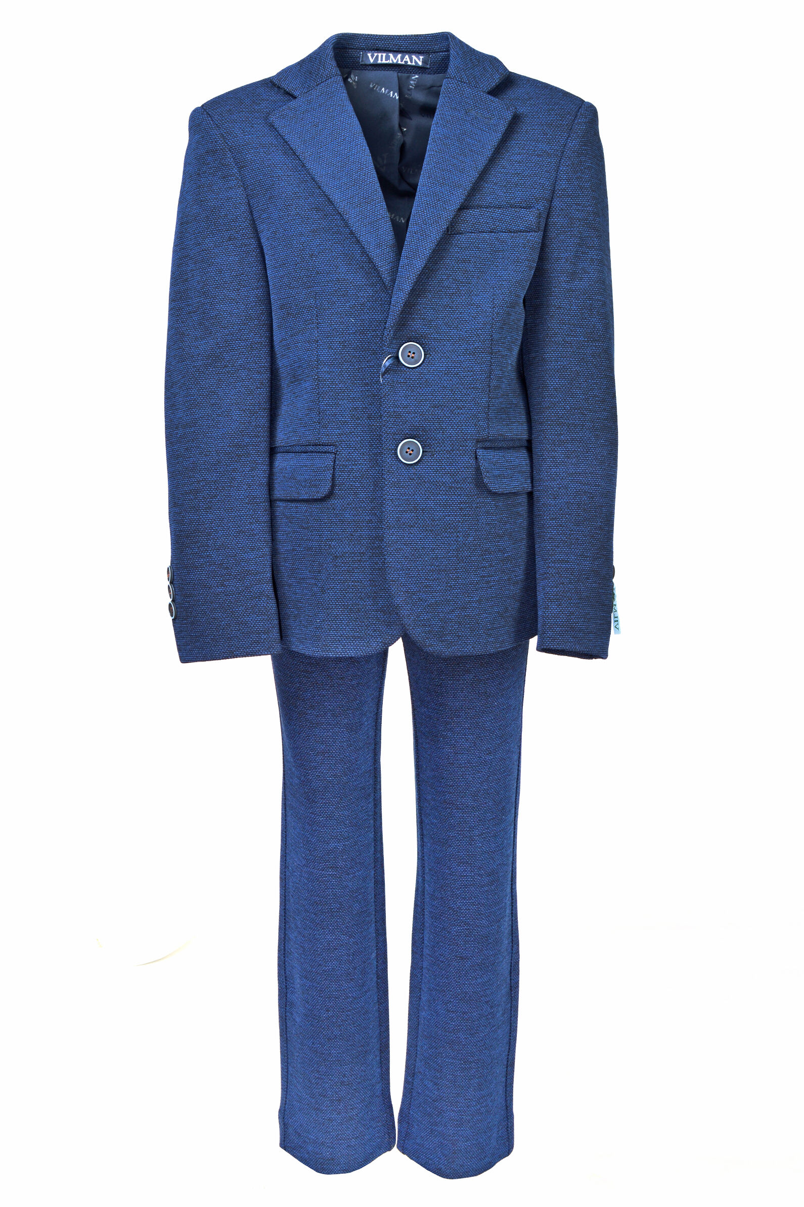 Костюм мал. АРТ.28608/2,син,пэ-хл-спан