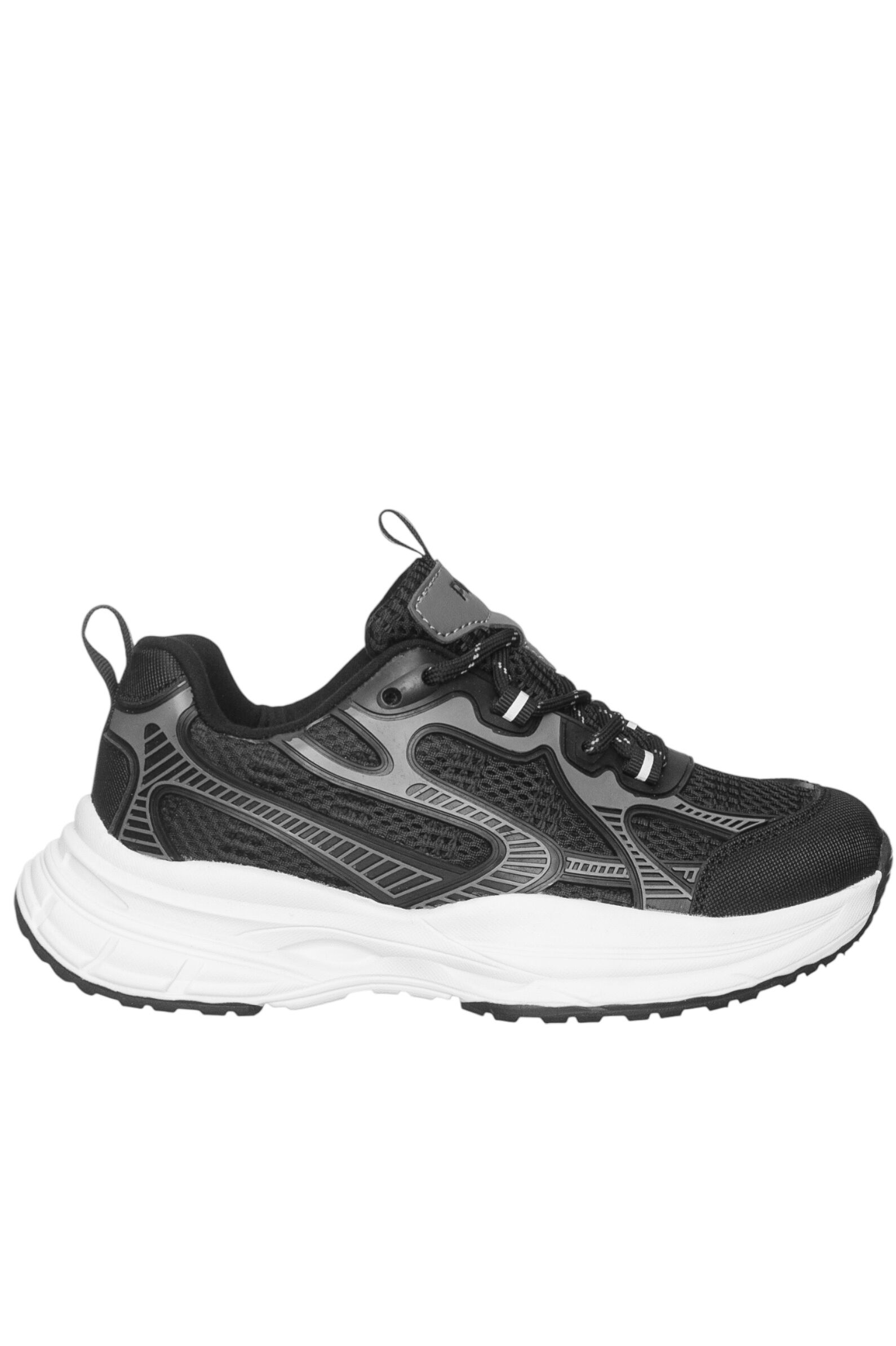 Кроссовки мал. АРТ.3-414052-2534,чер,тек/тек