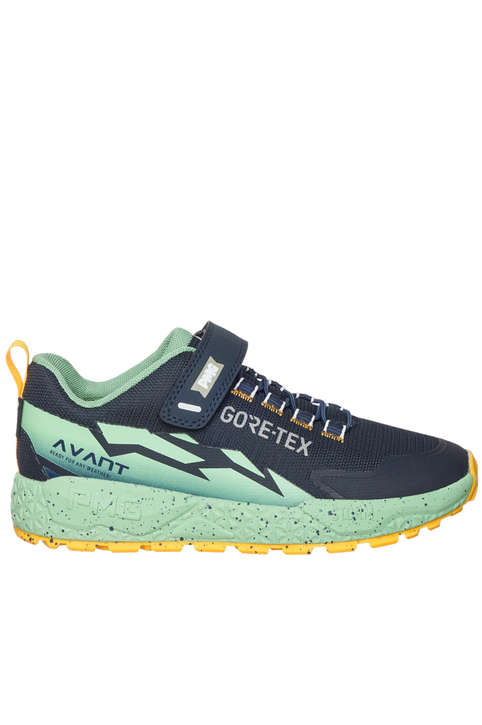 Кроссовки мал. АРТ.7930644,син-зел,тек-и.к/тек