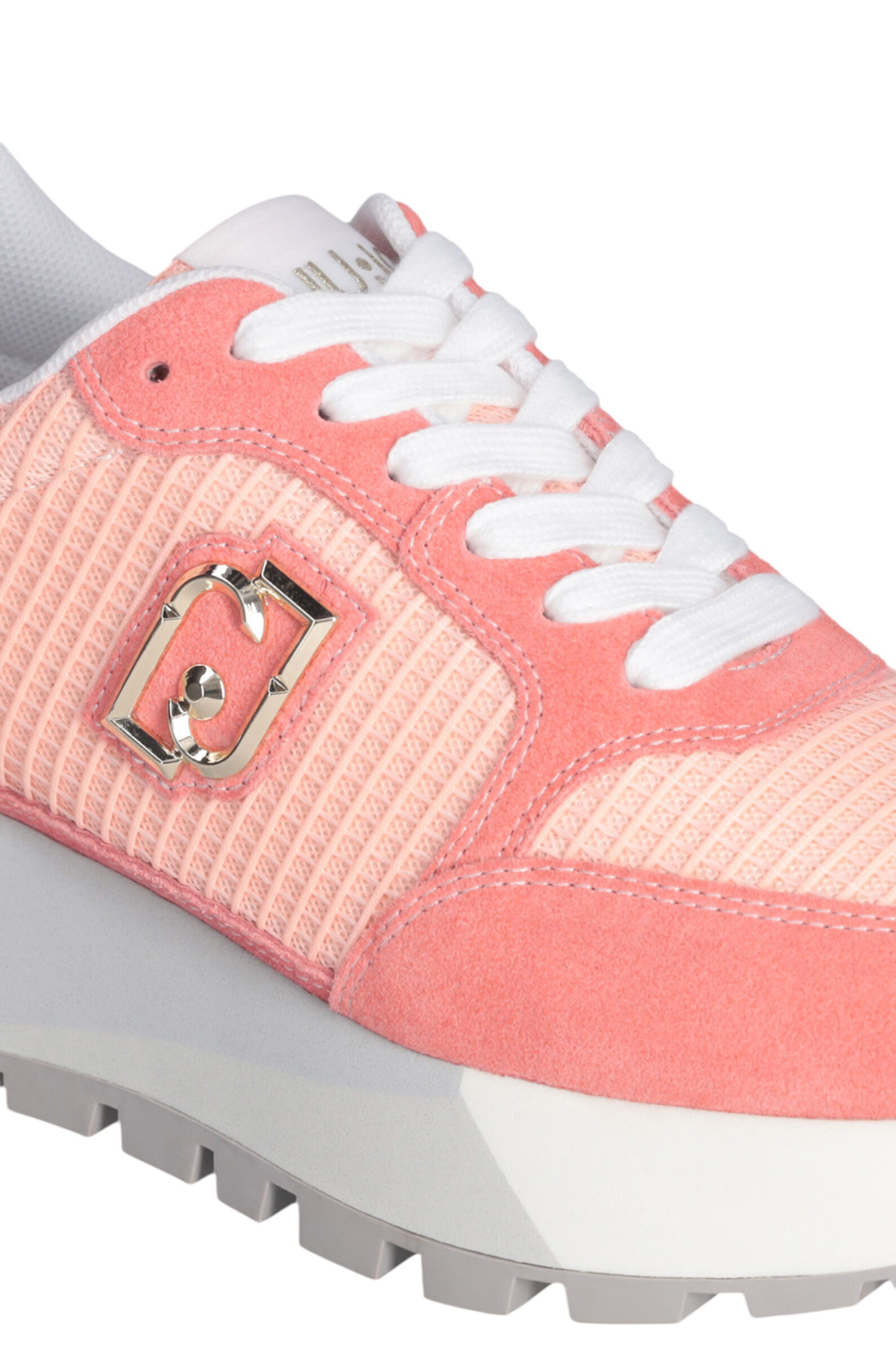 Кроссовки жен. АРТ.BA5049PX027S3677,корал,н.з-тек/тек