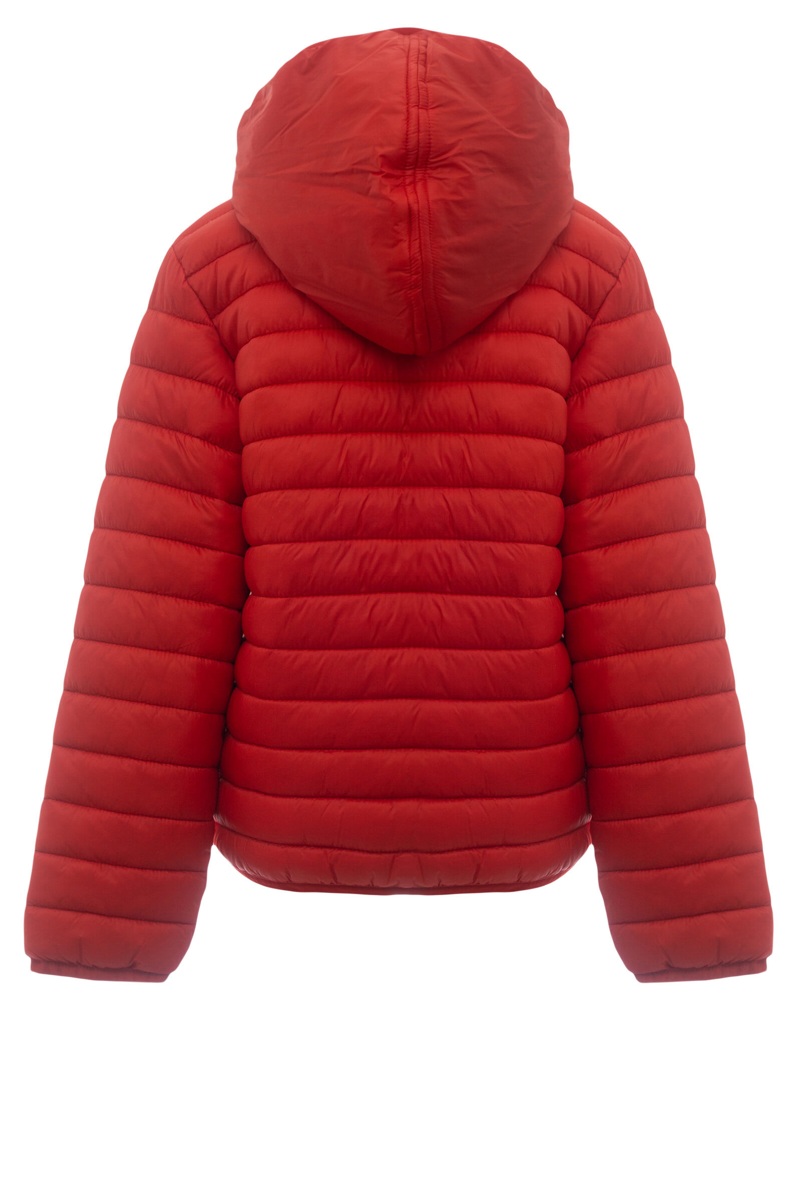 Куртка мал. АРТ.0 8024,крас,па/пэ