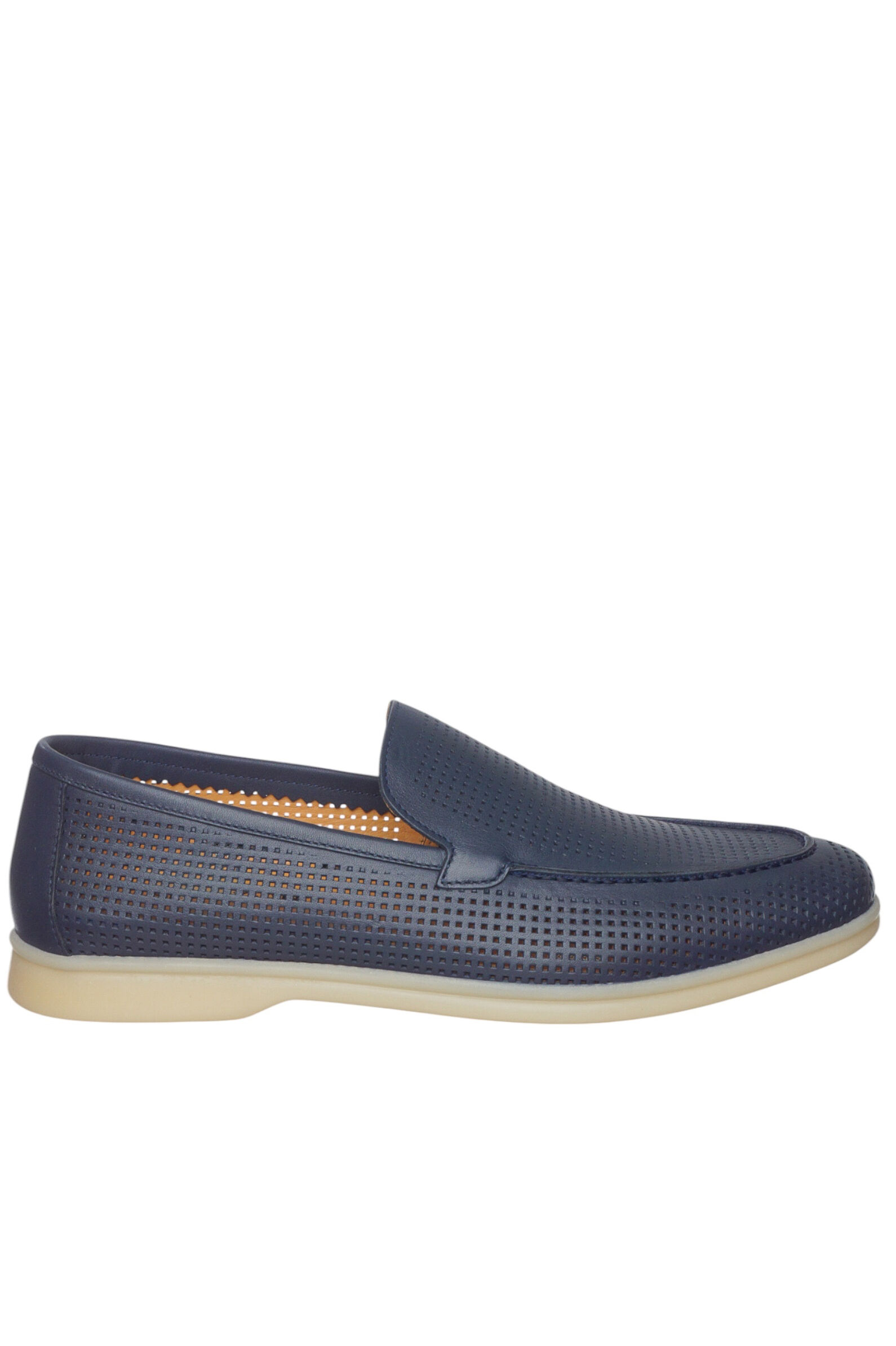 Лоферы муж.АРТ.L4658,син,н.к/н.к