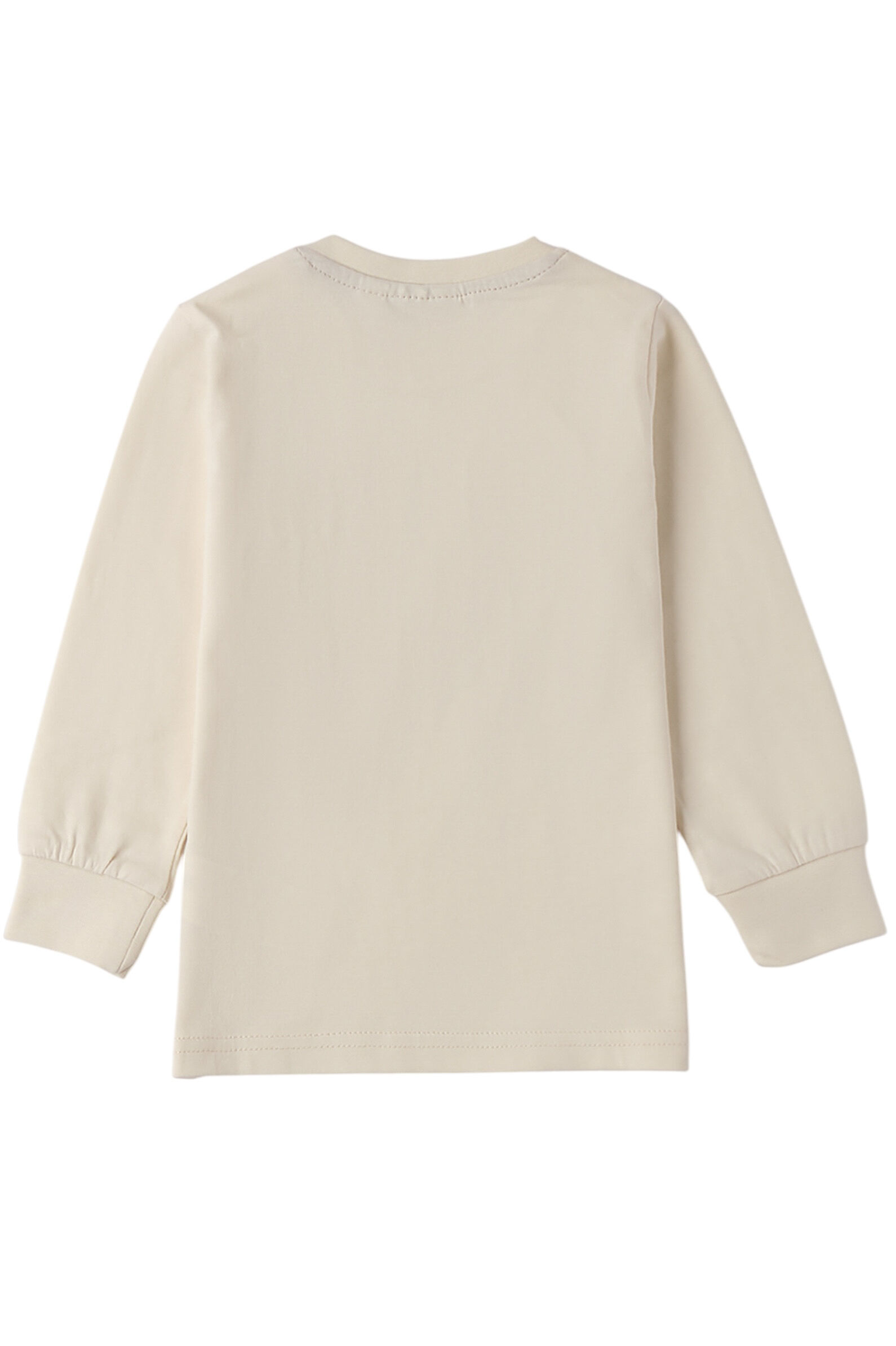 Лонгслив мал. АРТ.0.F141.00,беж,хл