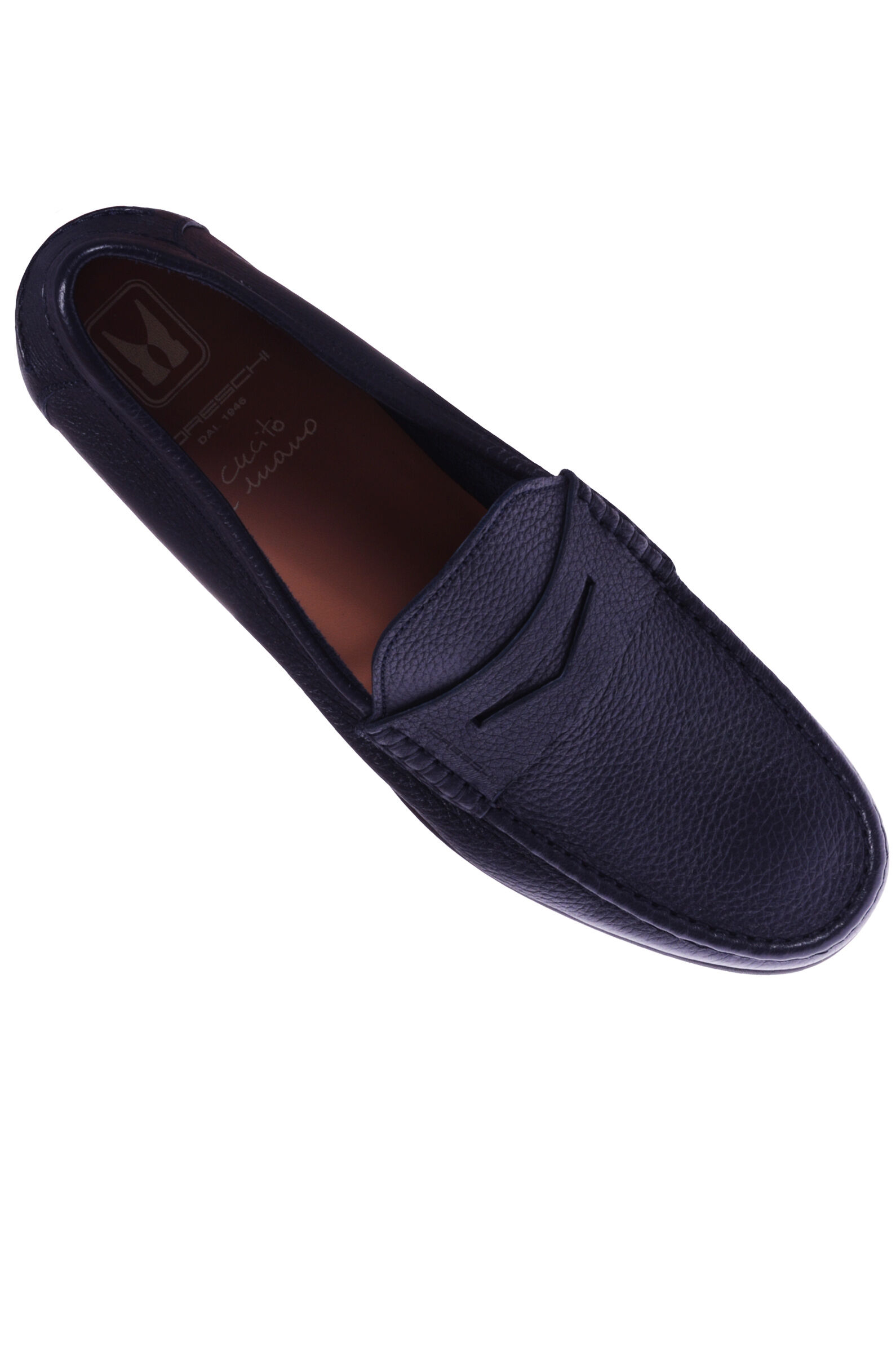 П/ботинки муж. АРТ.044019,син,н.к/н.к