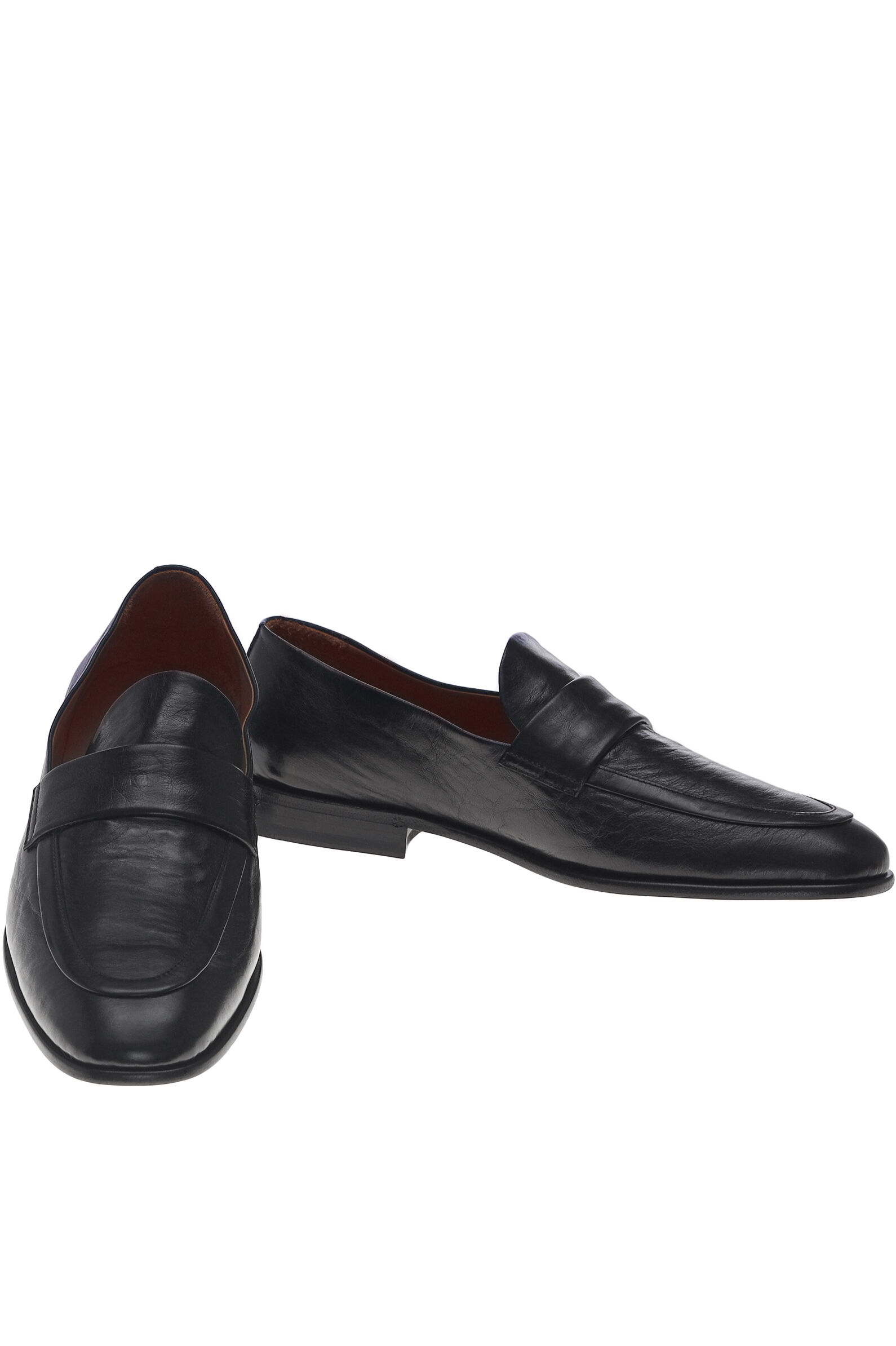 П/ботинки муж. АРТ.21EVU1138,чер,н.к/н.к