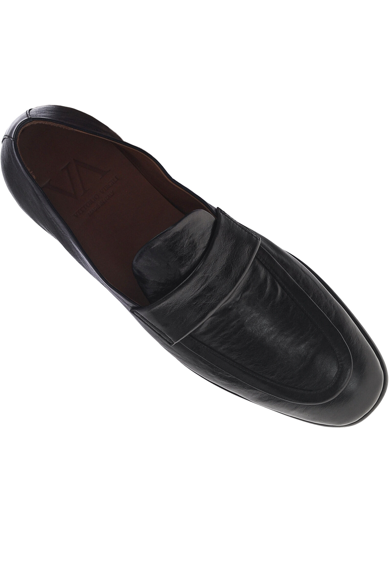 П/ботинки муж. АРТ.21EVU1138,чер,н.к/н.к