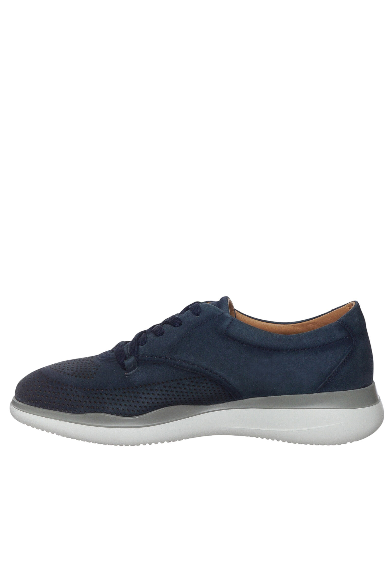 П/ботинки муж. АРТ.7290,син,н.з/н.к