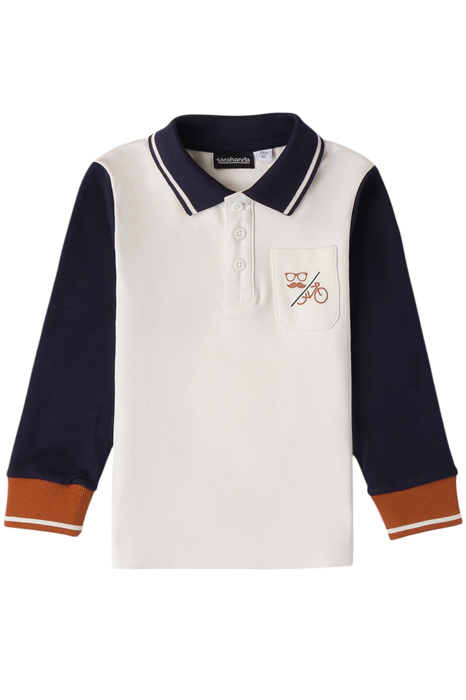 Поло мал. АРТ.0.A139.00,мол-син,хл