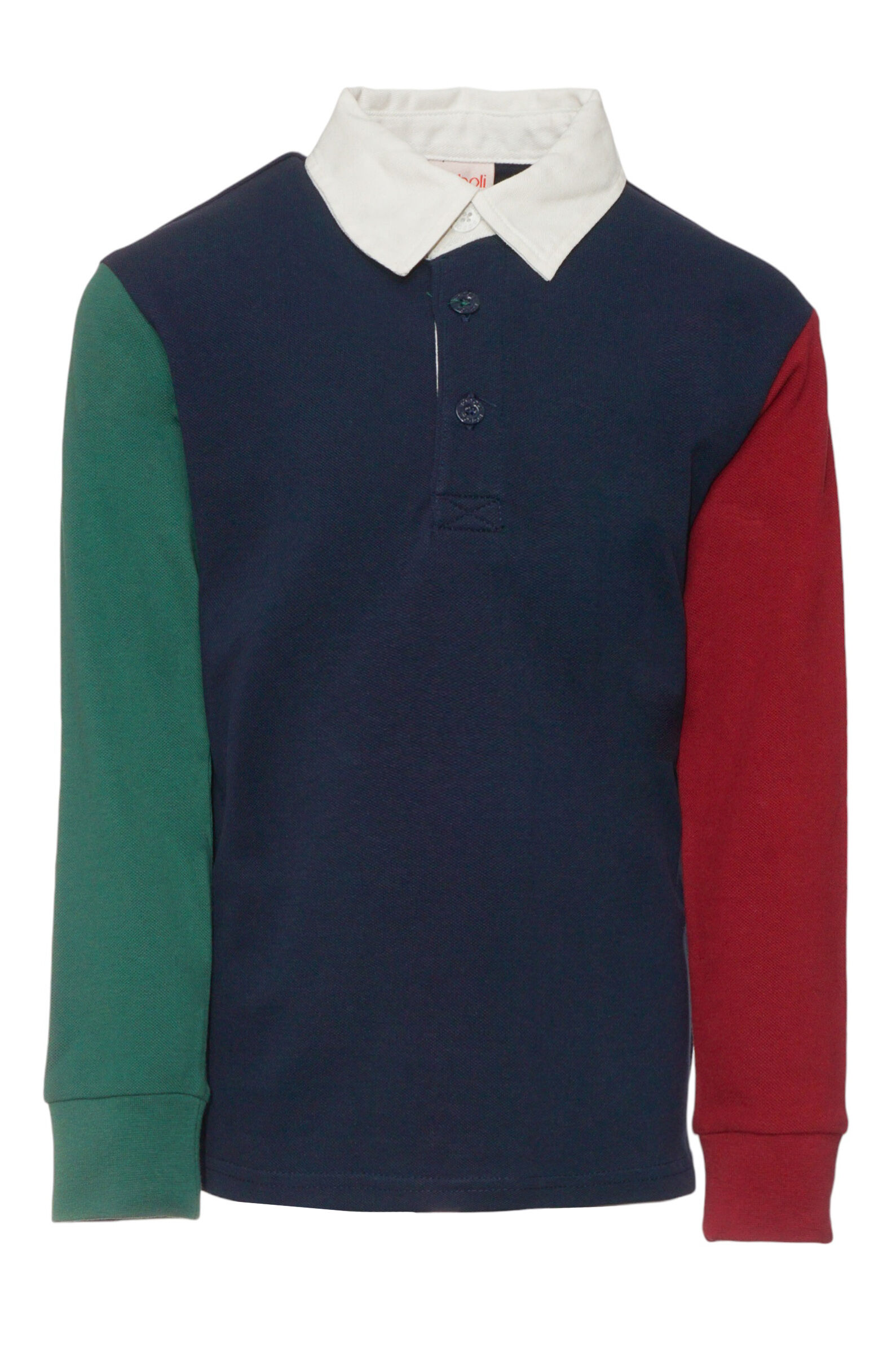 Поло мал. АРТ.509004,син-мул,хл