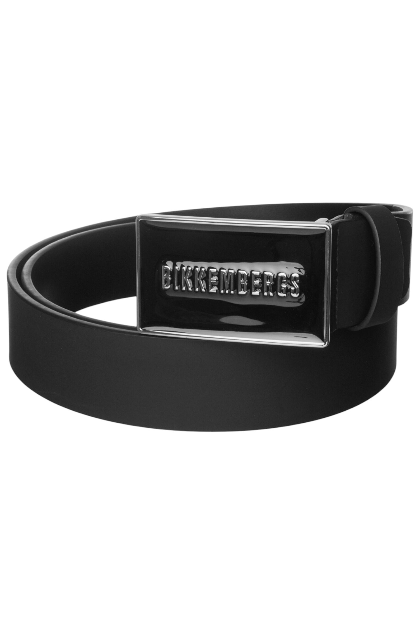 Ремень муж. АРТ.BKCU00903M125,чер,н.к