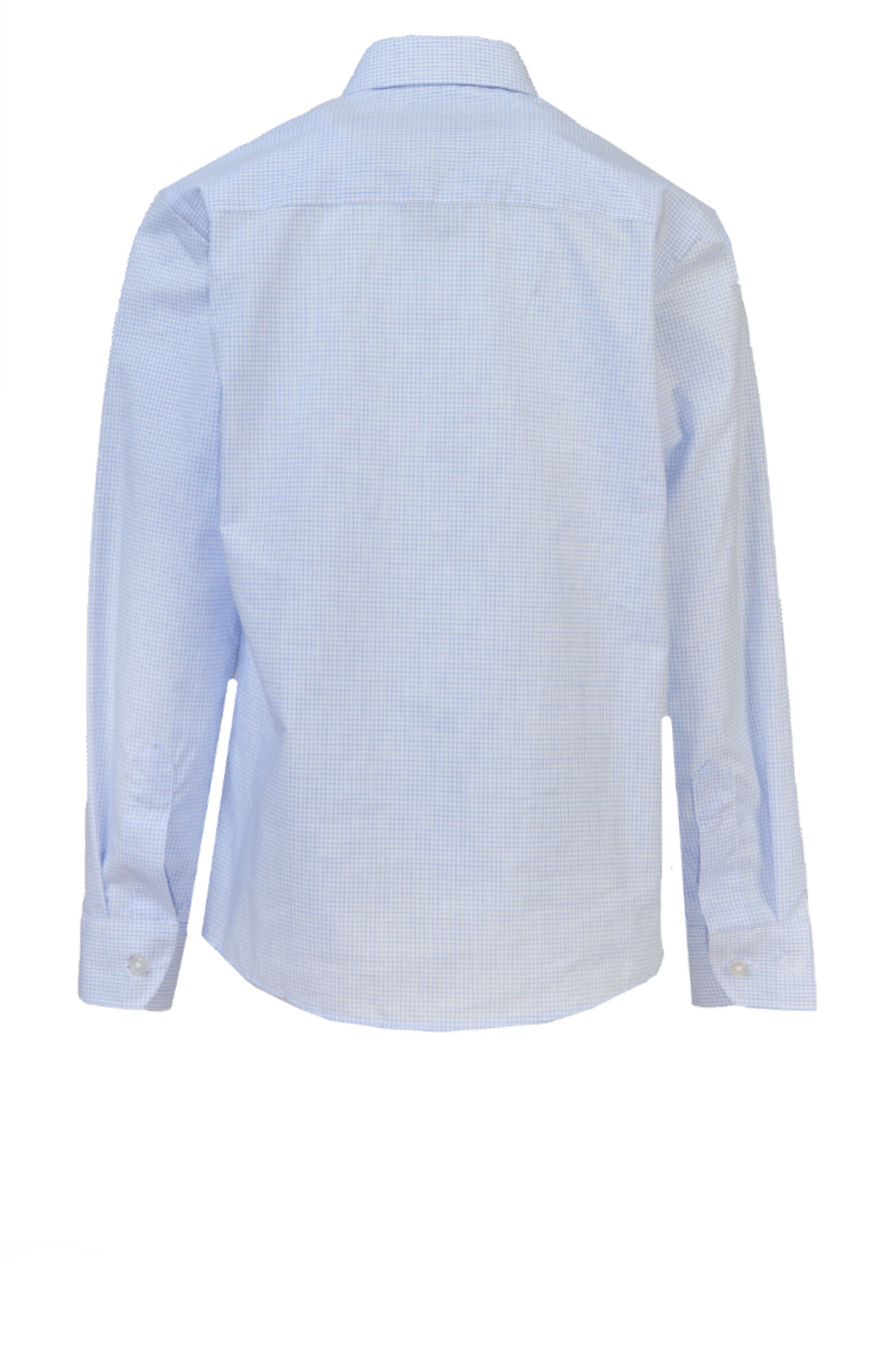 Рубашка мал. АРТ.94114 05,бел-гол,хл-пэ