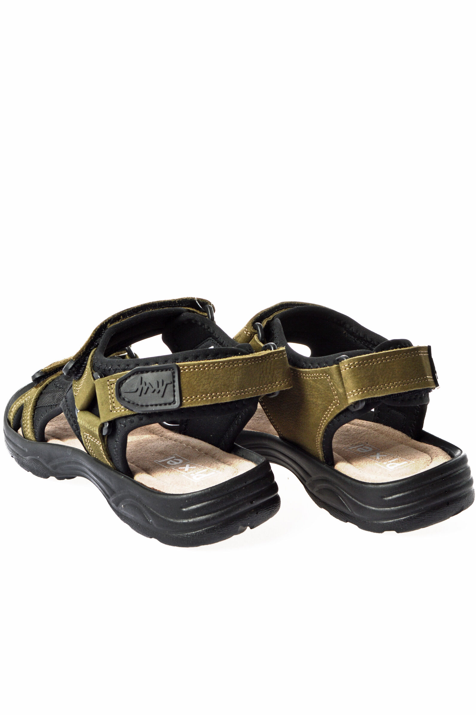 Сандалии мал.АРТ.1-322001-2301,хаки,н.к/тек