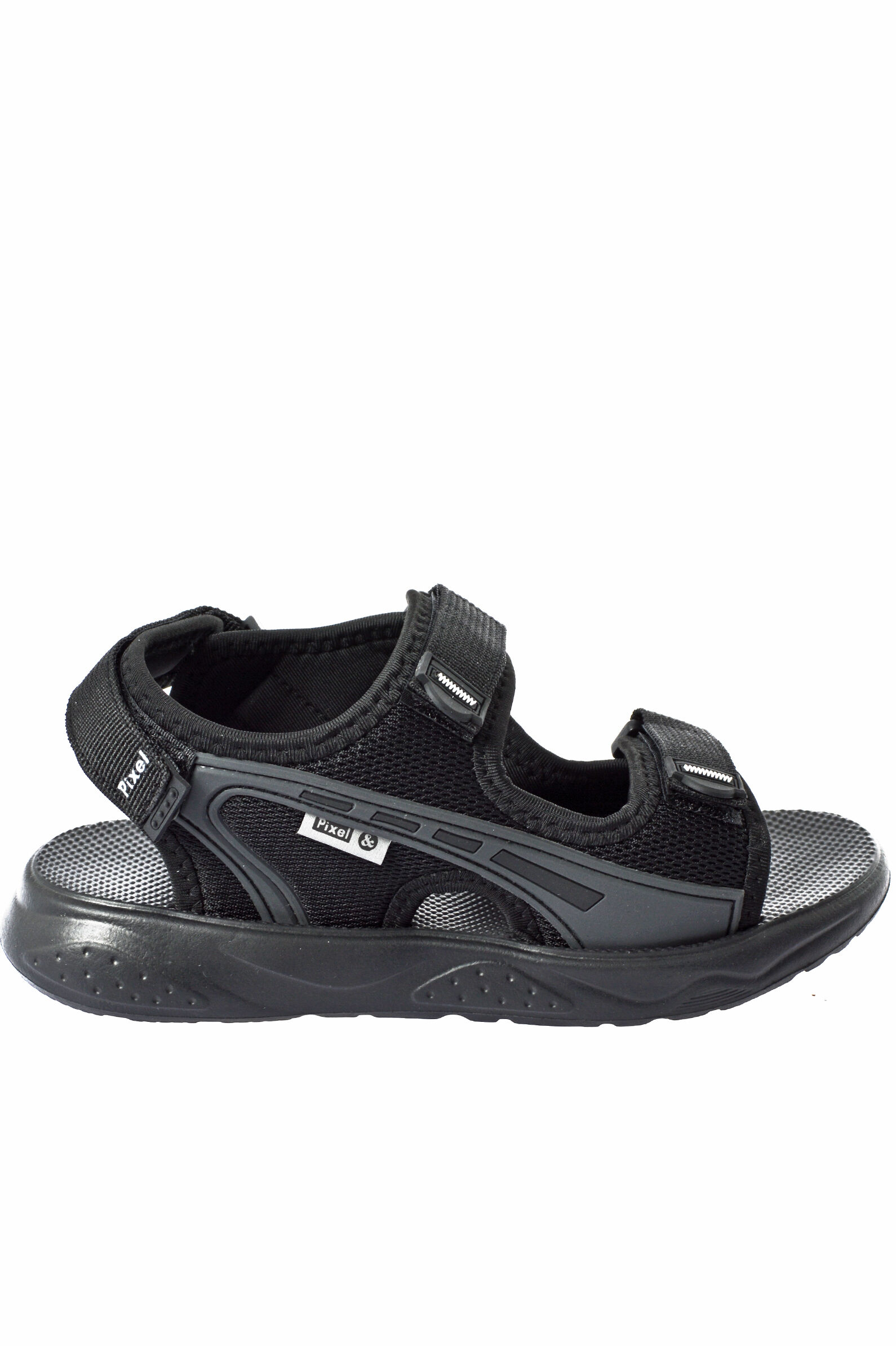 Сандалии мал.АРТ.4-424004-2301,чер,тек/тек