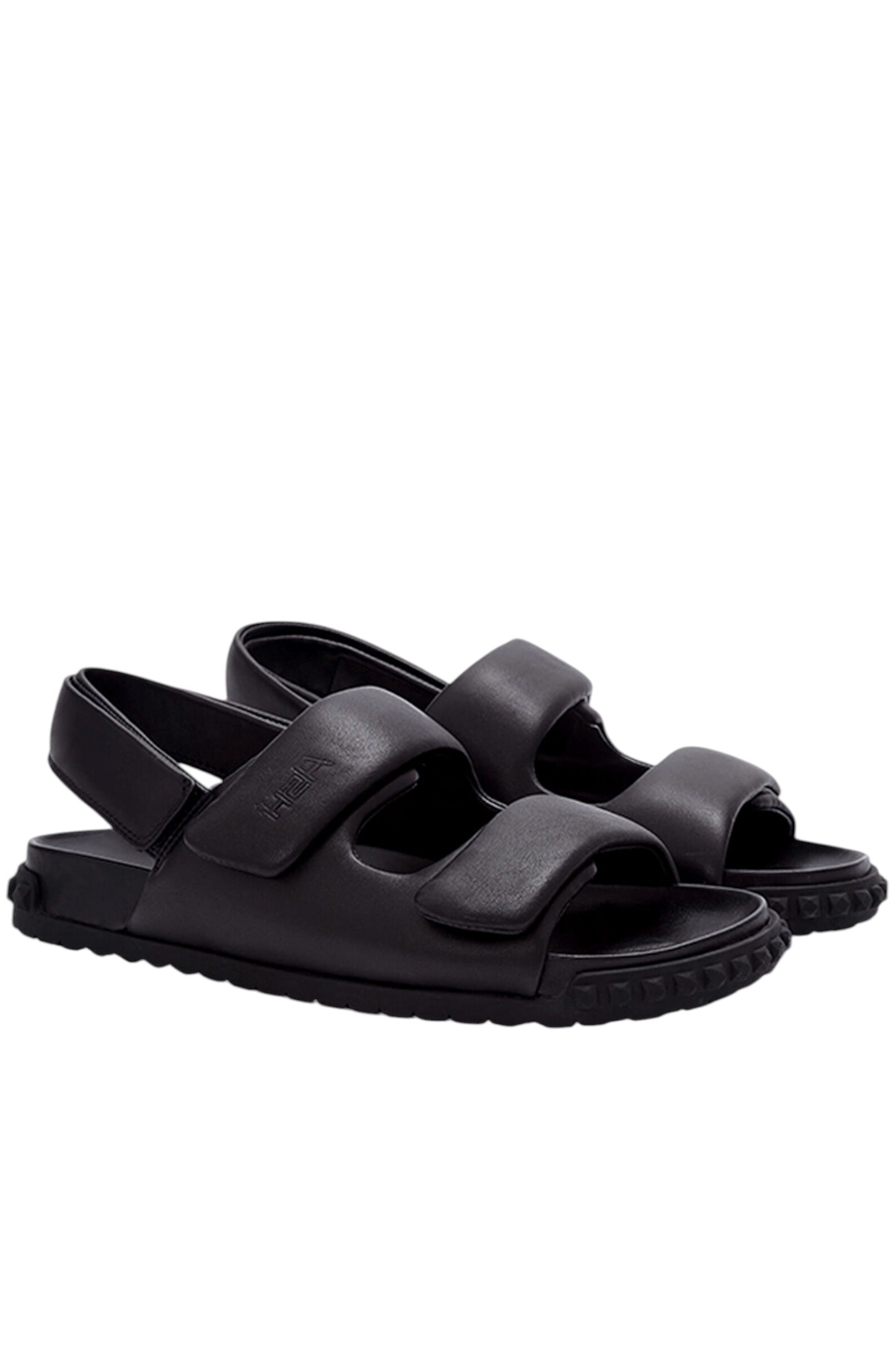 Сандалии муж. АРТ.SS25-ME-151224-002,чер,н.к/н.к