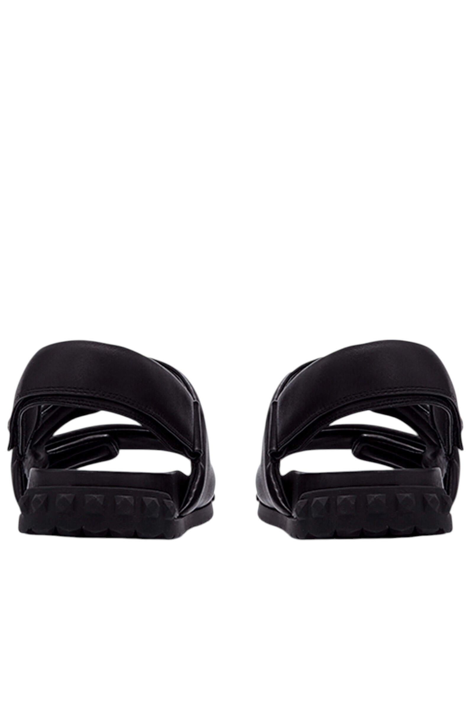 Сандалии муж. АРТ.SS25-ME-151224-002,чер,н.к/н.к