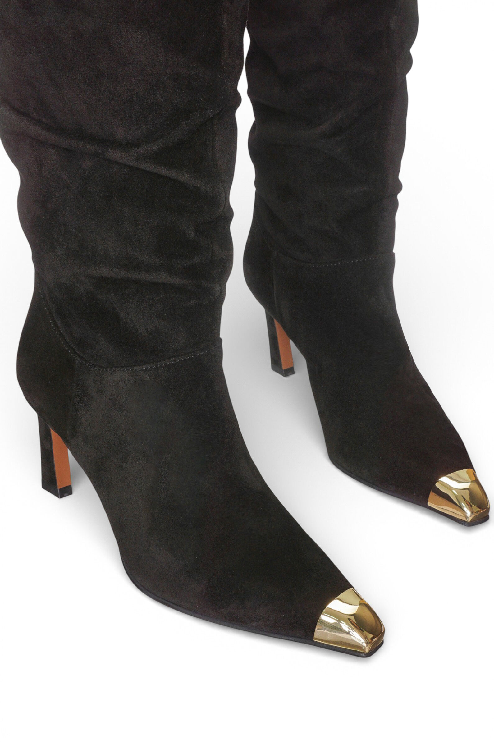 Сапоги жен.АРТ.25.27634,чер,н.з/байка