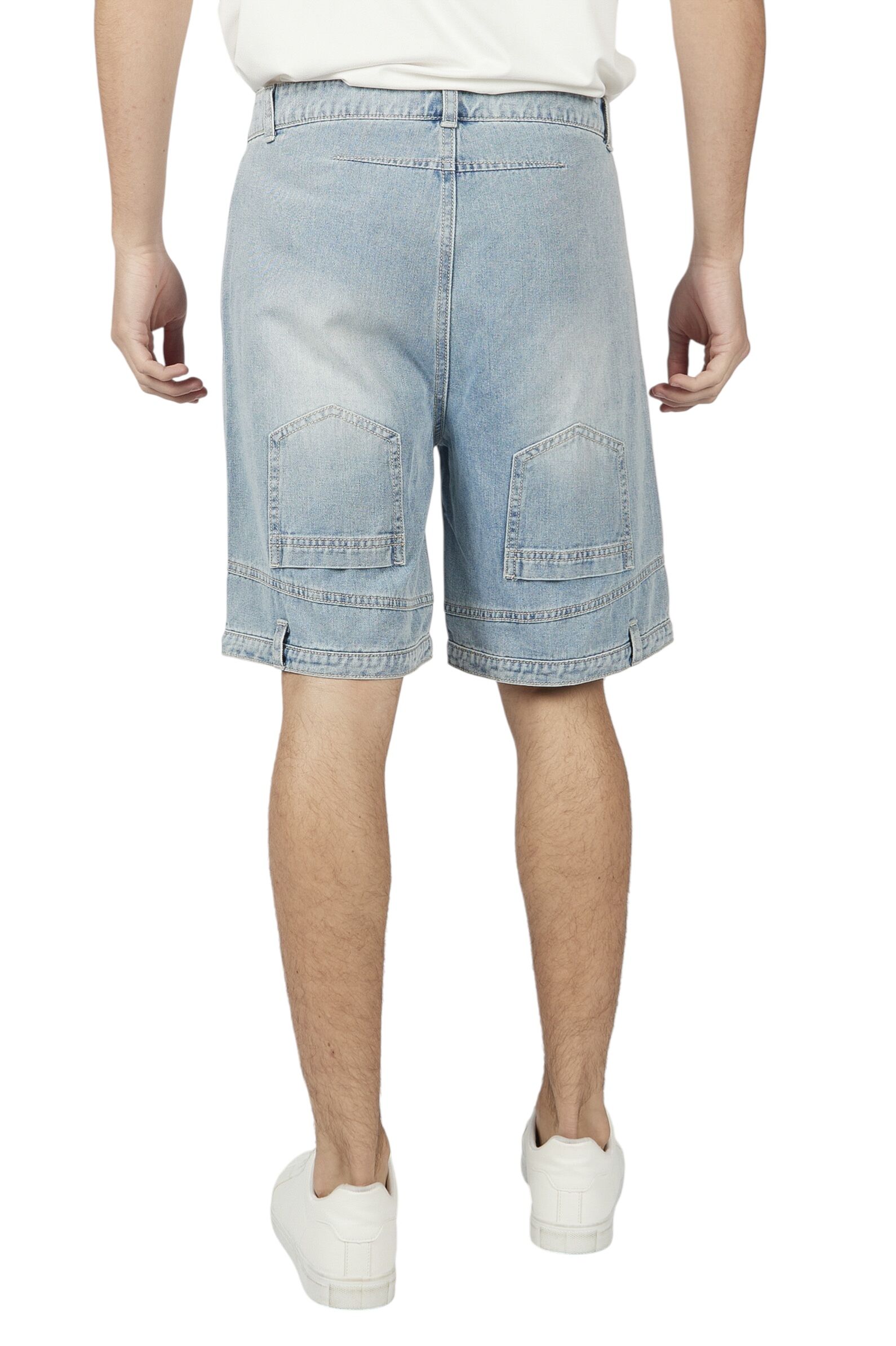 Шорты мал. АРТ.B-JN36088,гол,хл