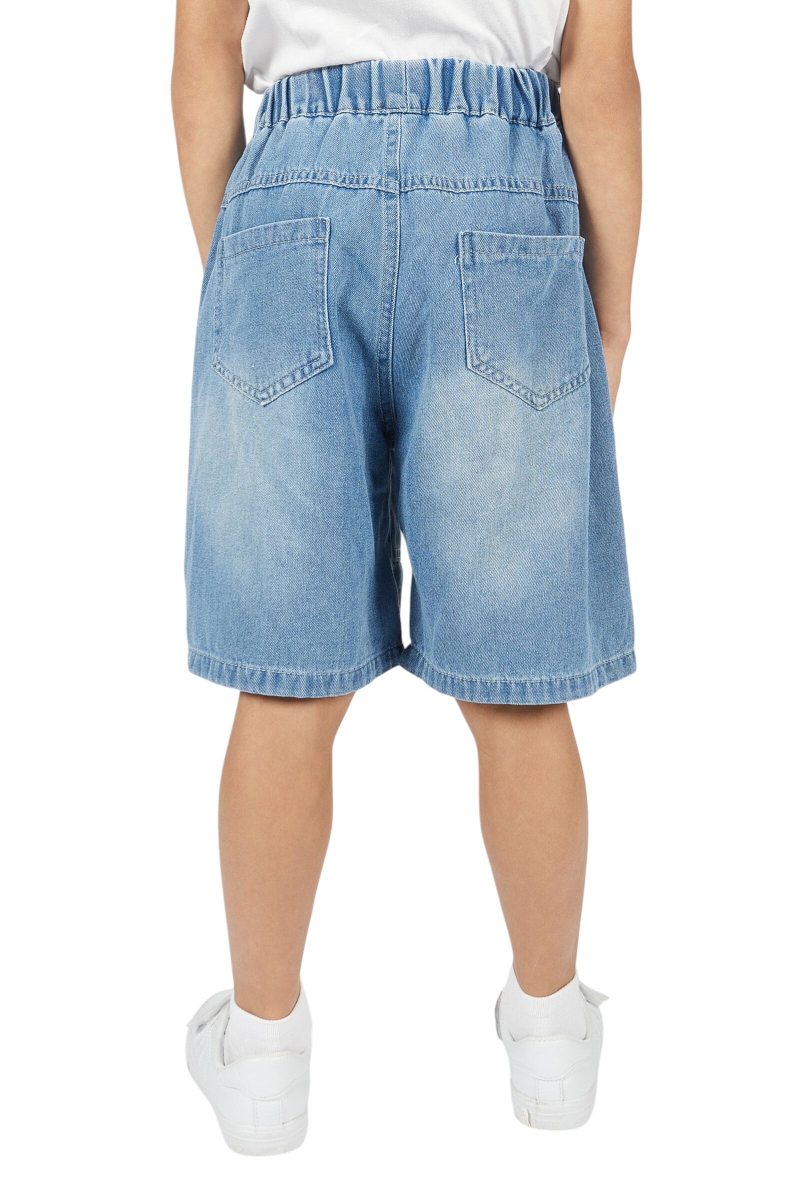 Шорты мал. АРТ.B-JN36140,гол,хл