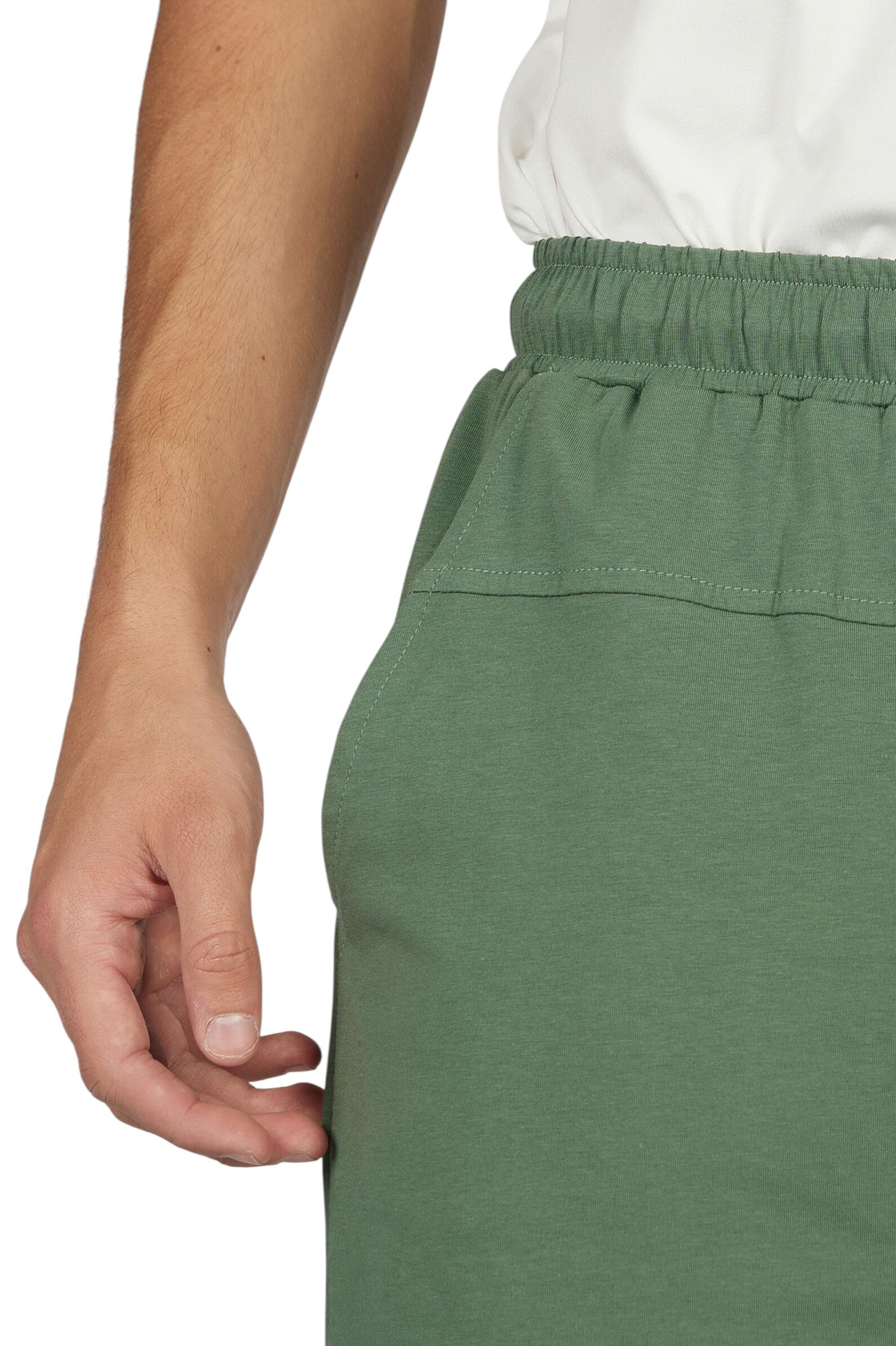 Шорты АРТ.B-TR36026,зел,хл-эл