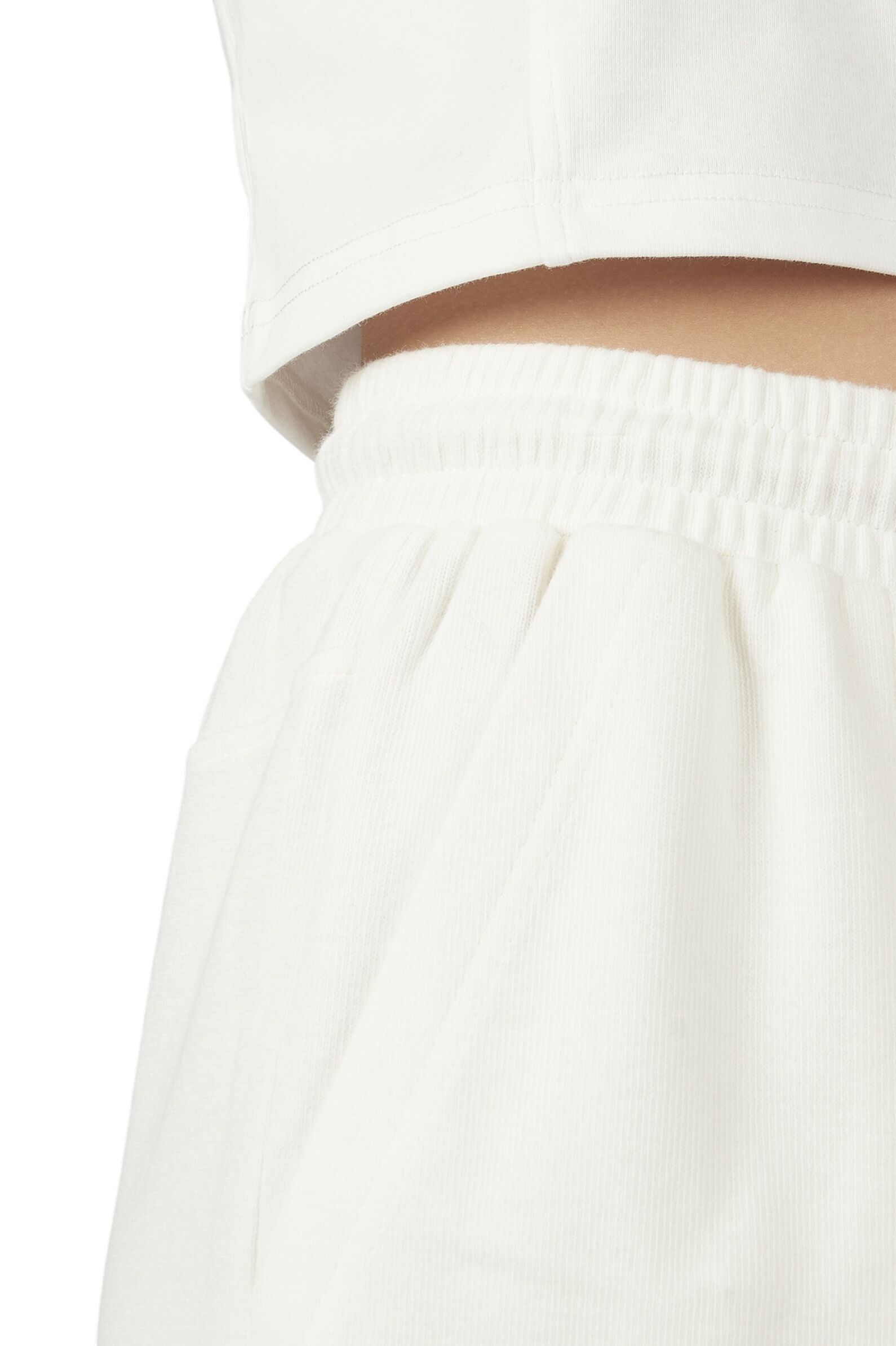 Шорты дев. АРТ.G-TR26017,бел,хл